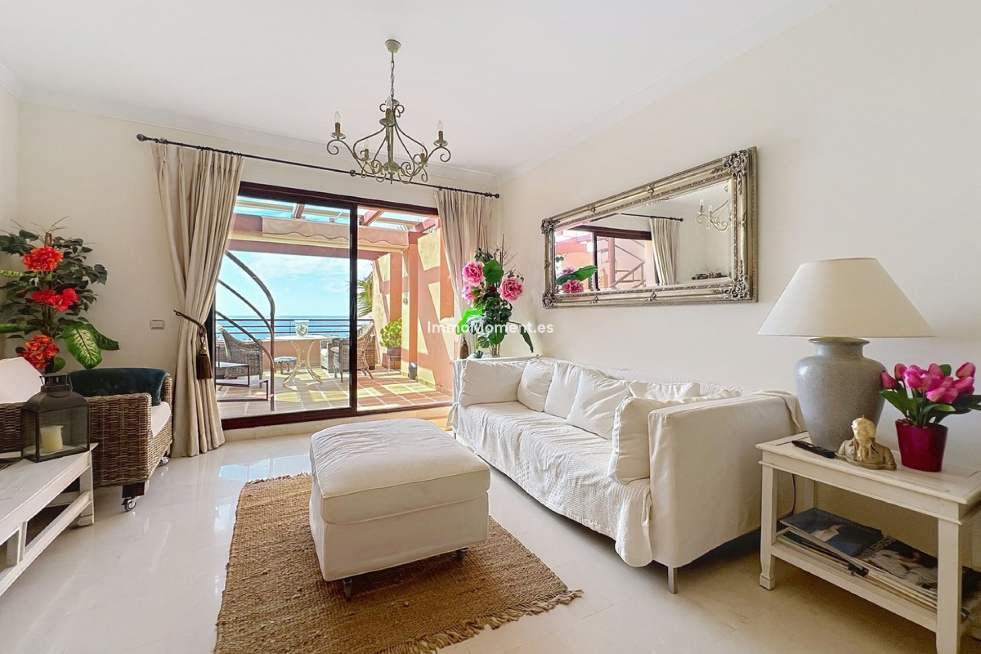 Resale - Apartment - Manilva - Manilva Centro