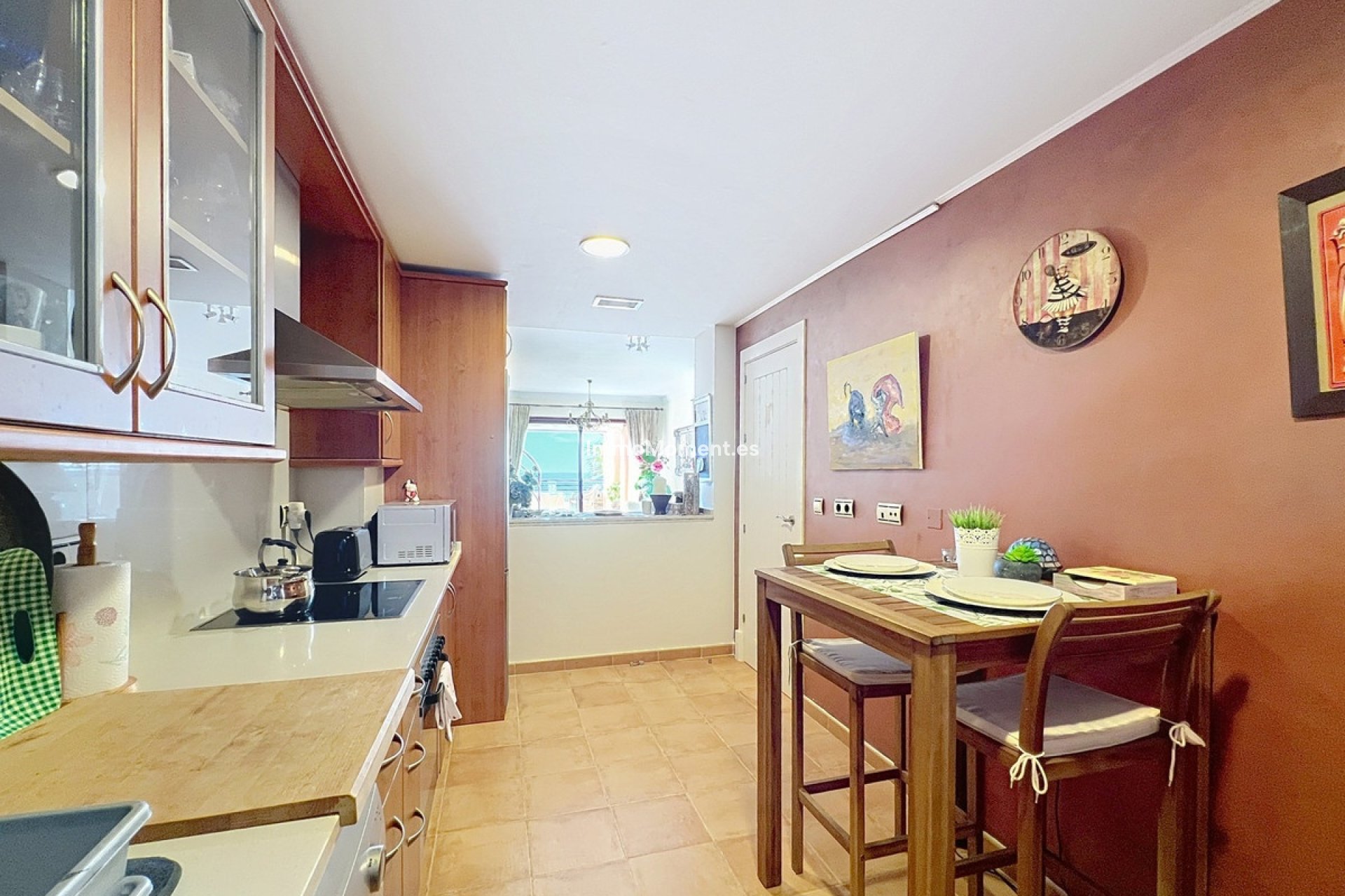 Resale - Apartment - Manilva - Manilva Centro