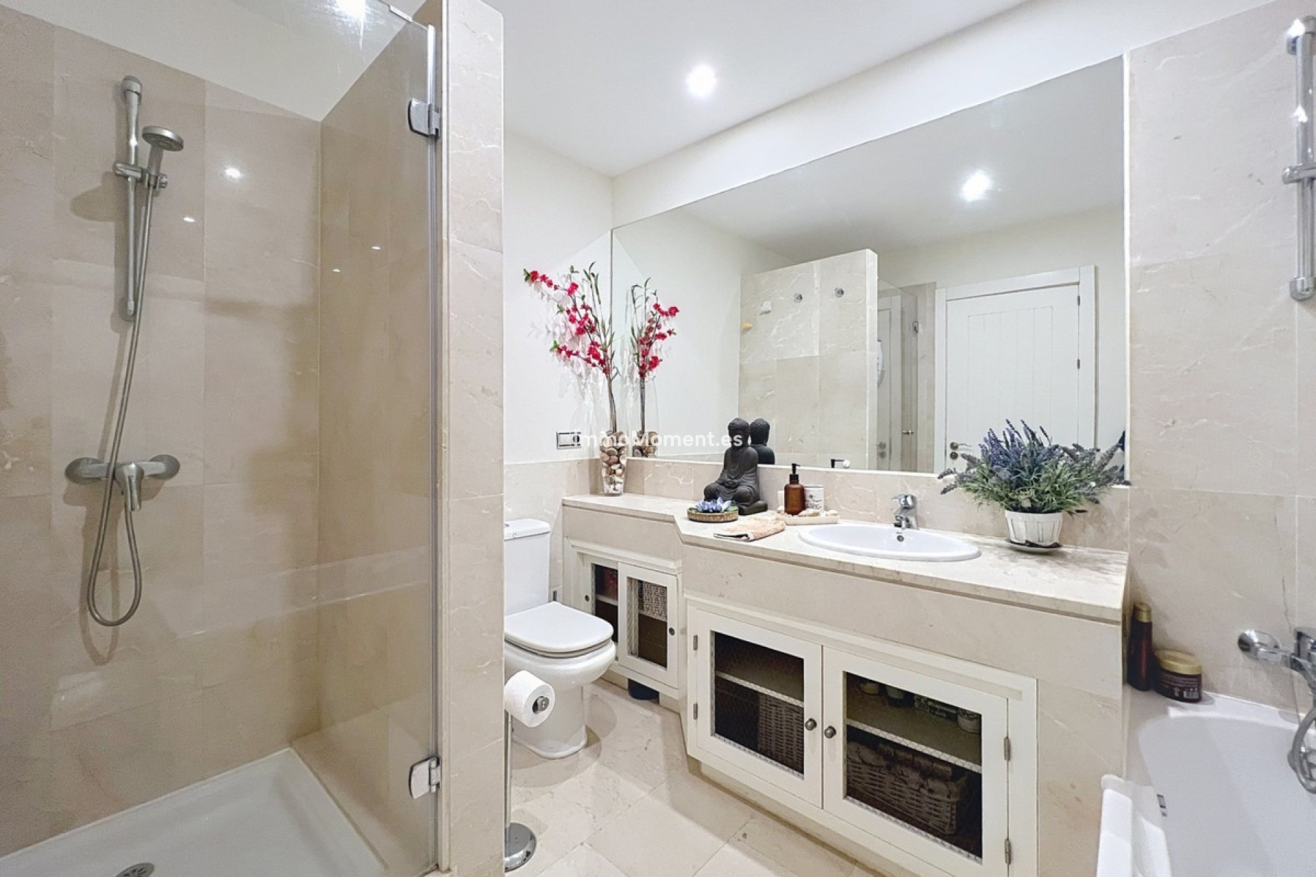 Resale - Apartment - Manilva - Manilva Centro