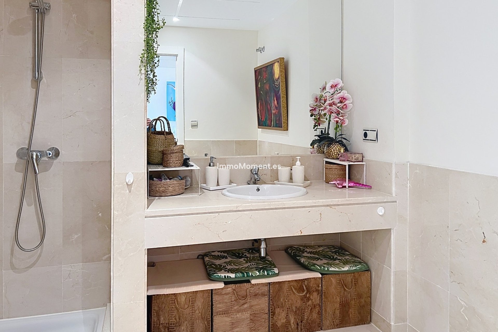 Resale - Apartment - Manilva - Manilva Centro