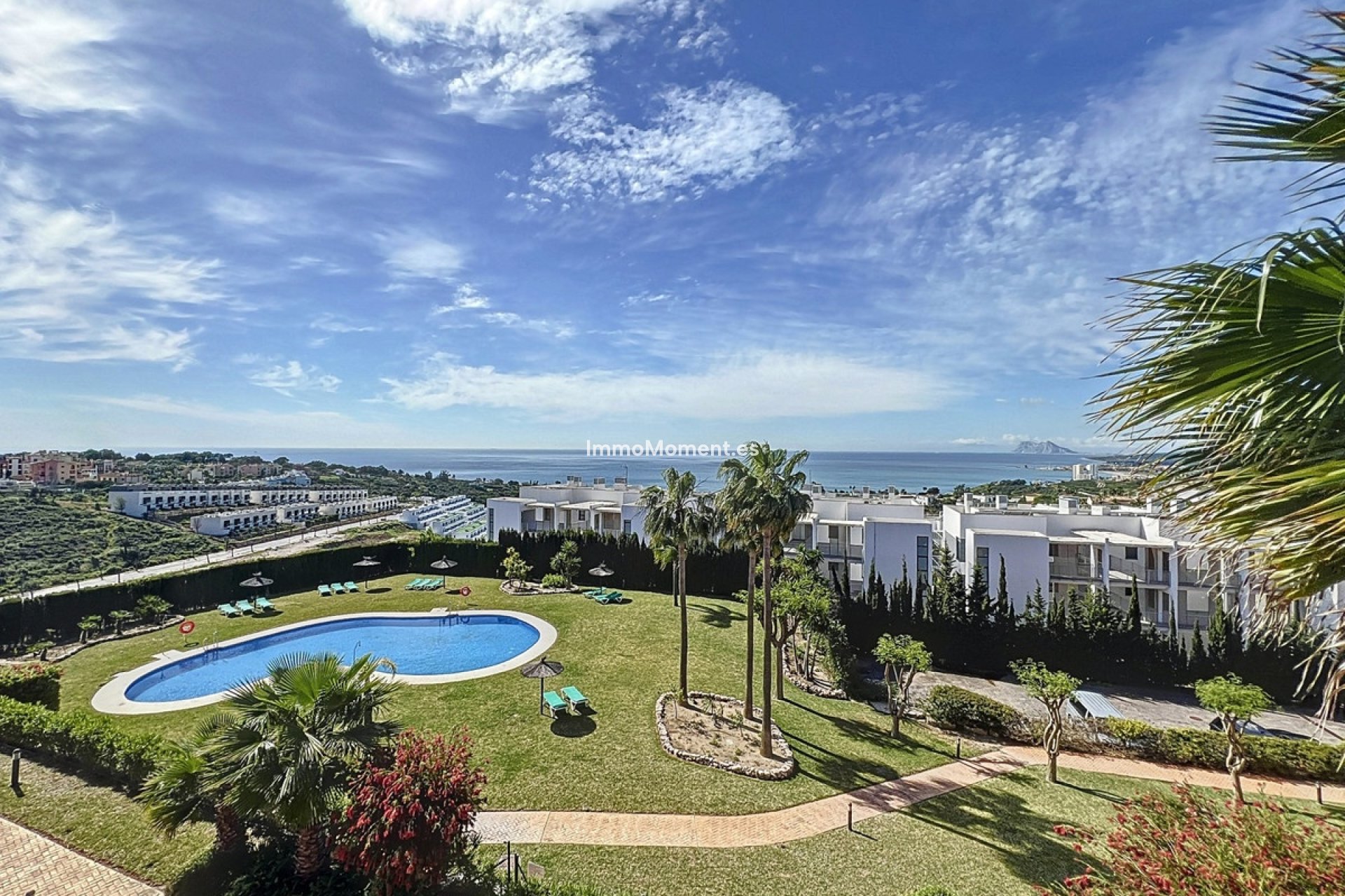 Resale - Apartment - Manilva - Manilva Centro