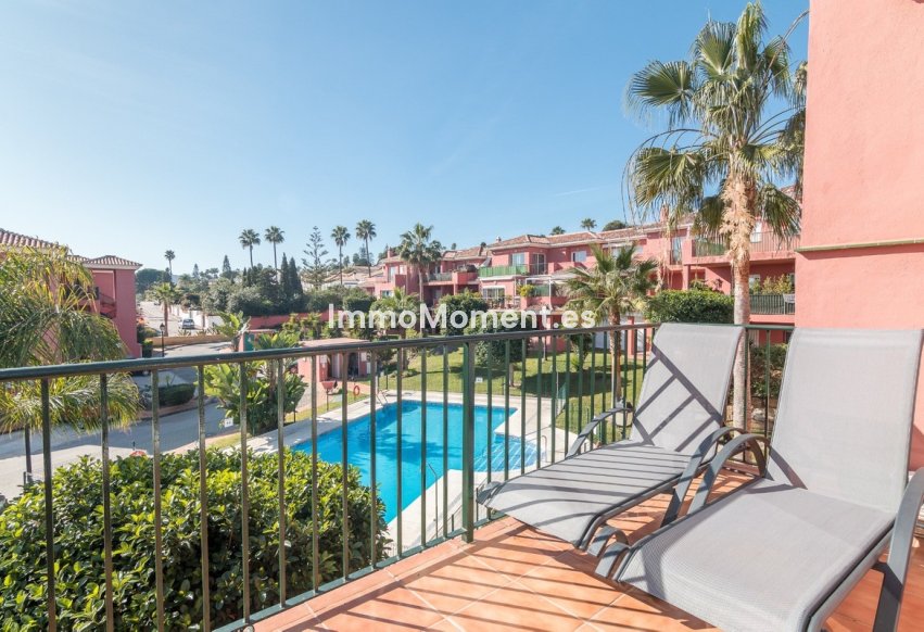 Resale - Apartment - Manilva - Manilva Centro