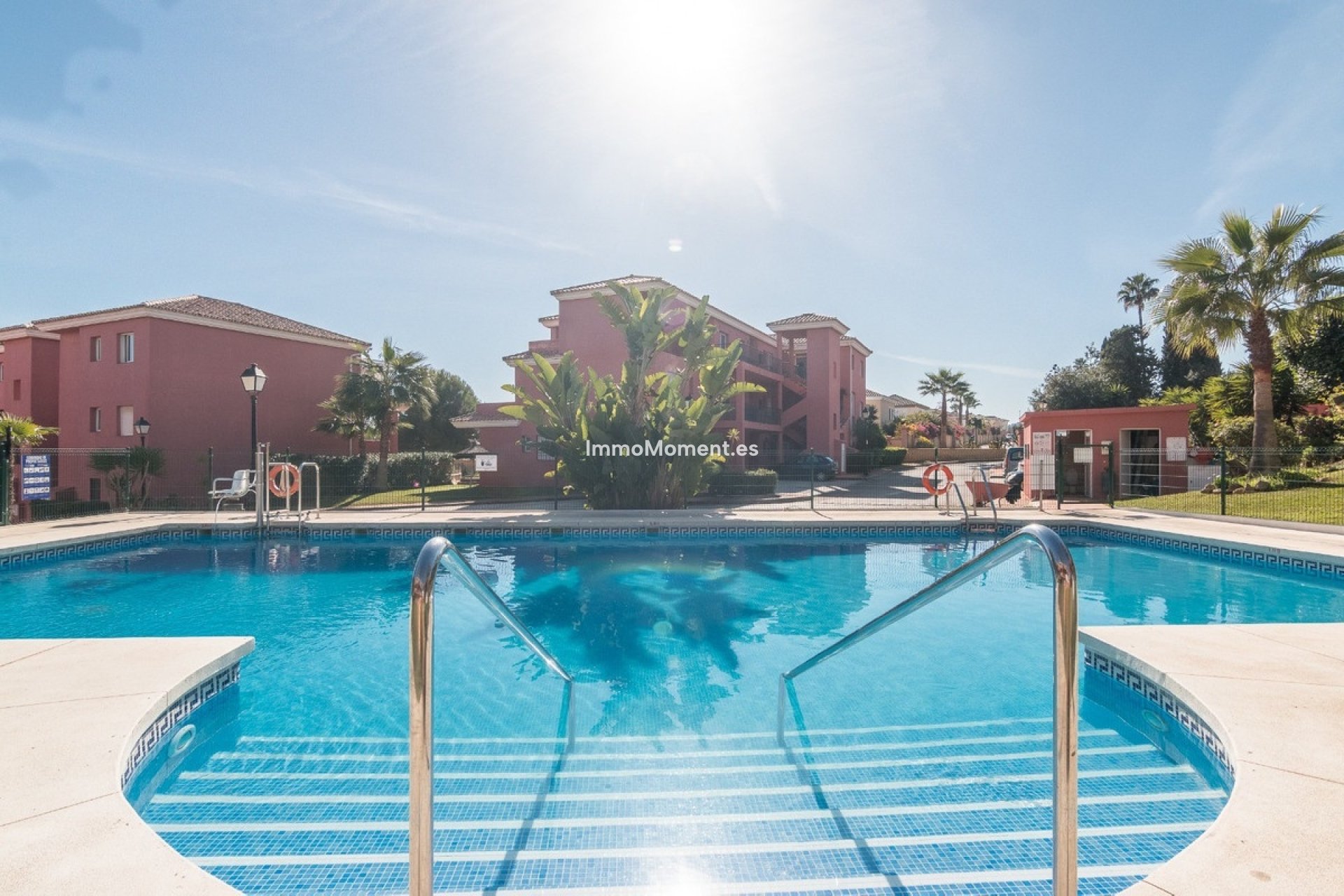 Resale - Apartment - Manilva - Manilva Centro