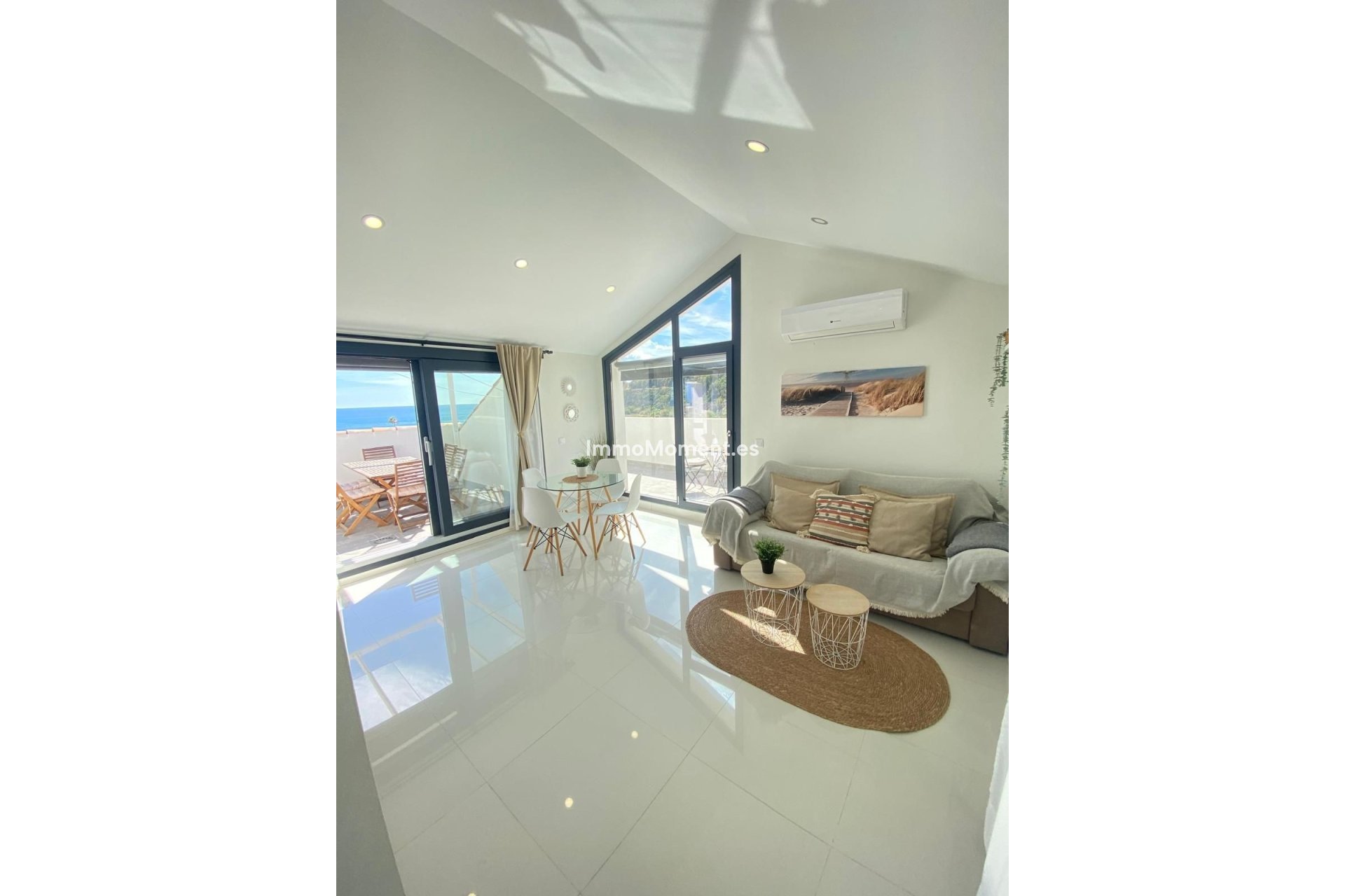 Resale - Apartment - Manilva - Manilva Centro