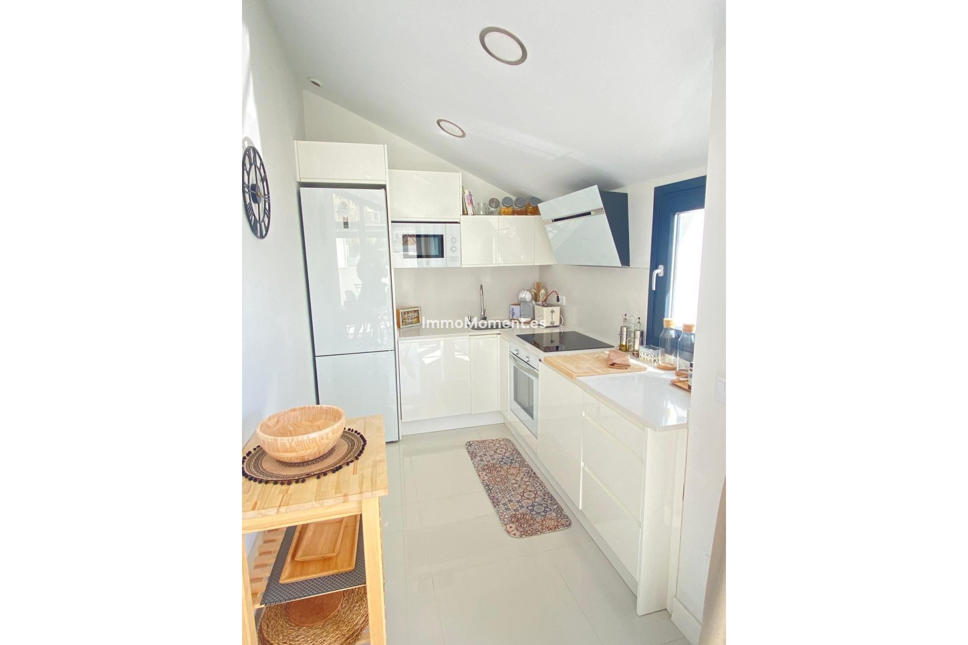 Resale - Apartment - Manilva - Manilva Centro