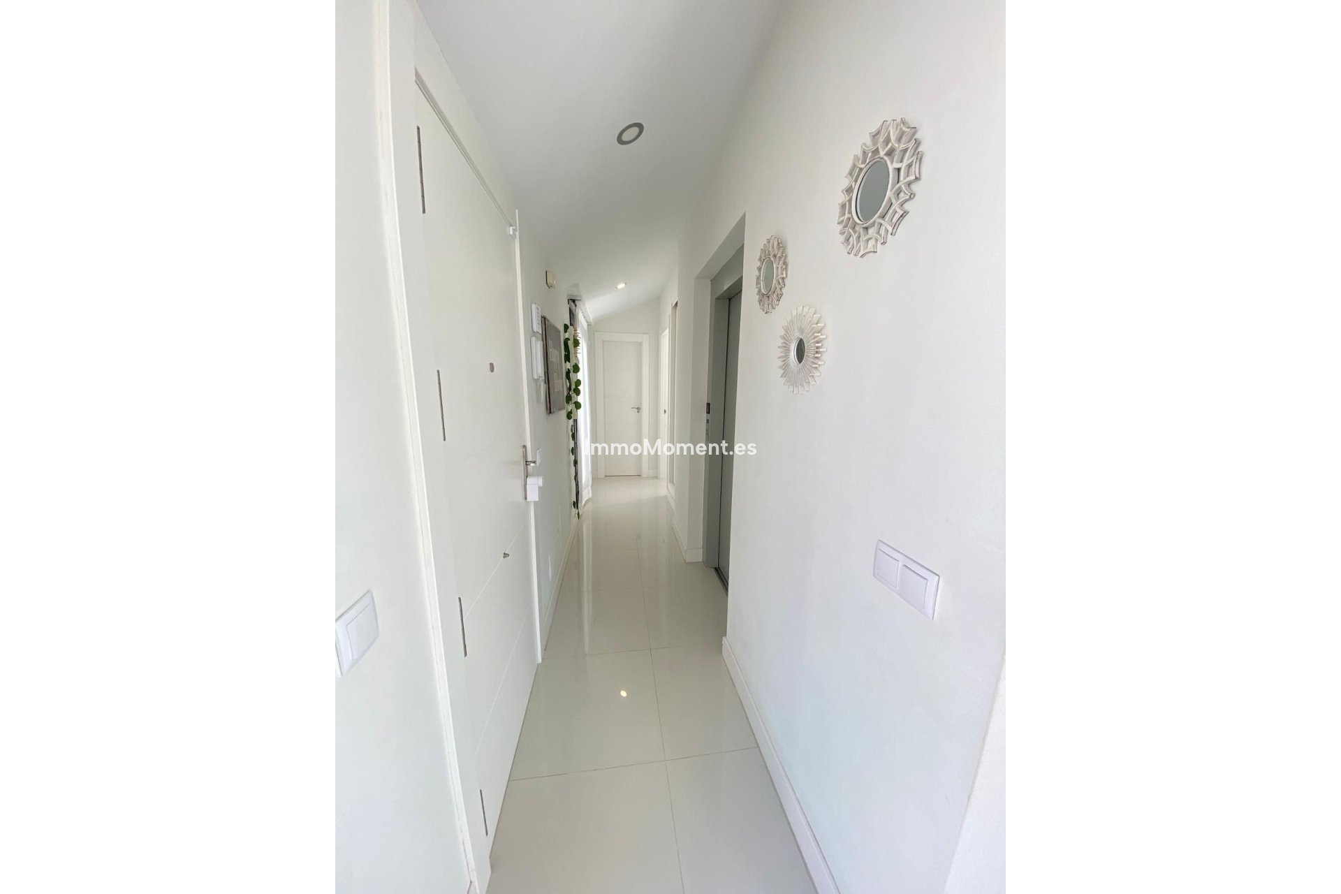 Resale - Apartment - Manilva - Manilva Centro