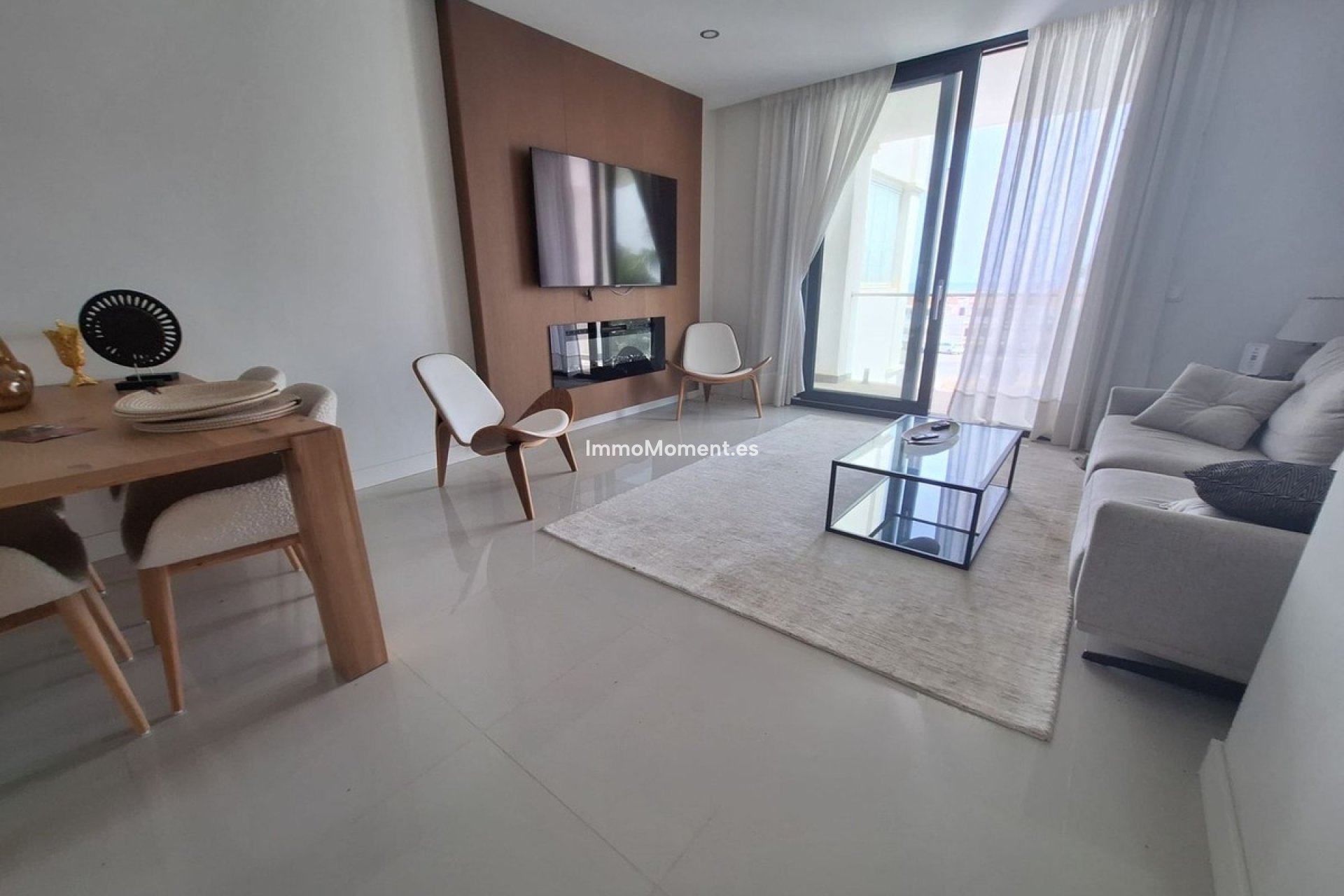 Resale - Apartment - Manilva - Manilva Centro