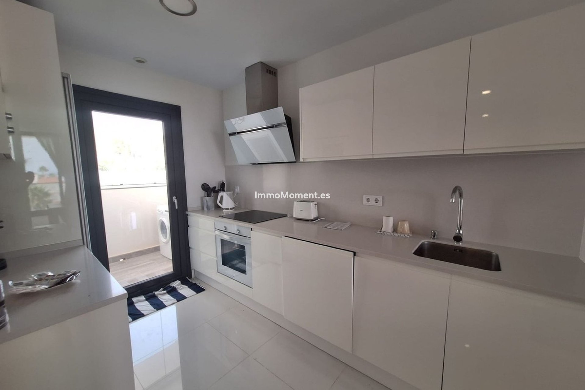 Resale - Apartment - Manilva - Manilva Centro