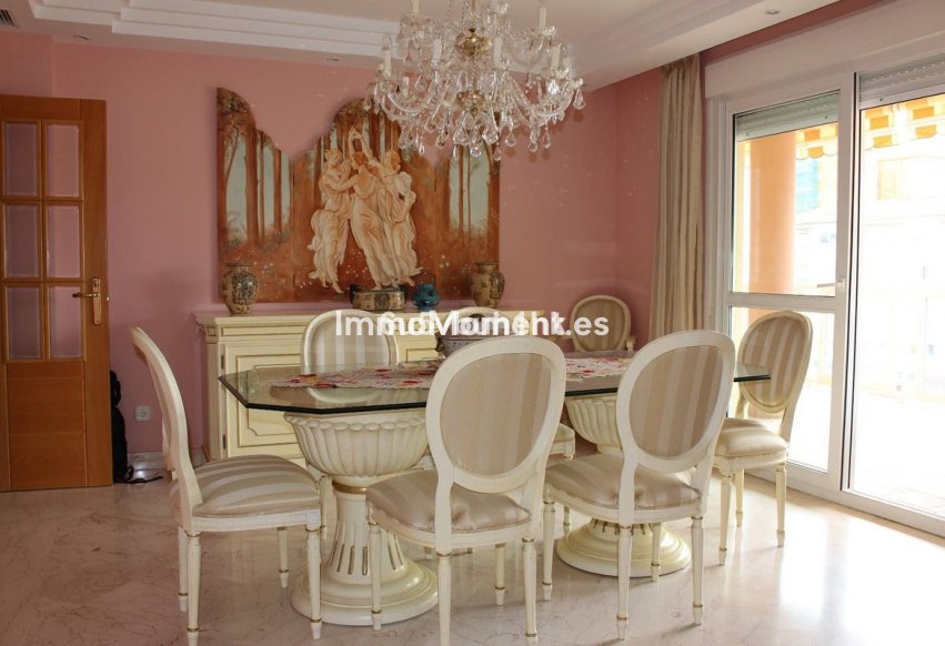 Resale - Apartment - Manilva - Manilva Centro