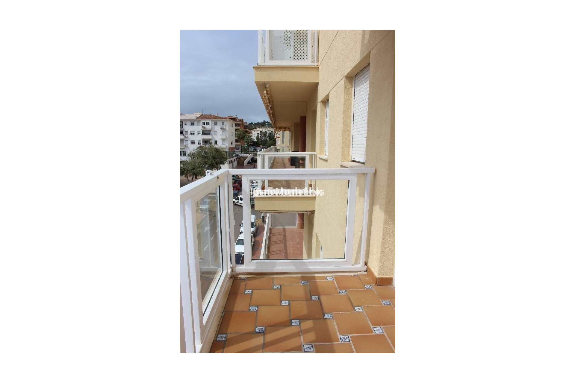 Resale - Apartment - Manilva - Manilva Centro