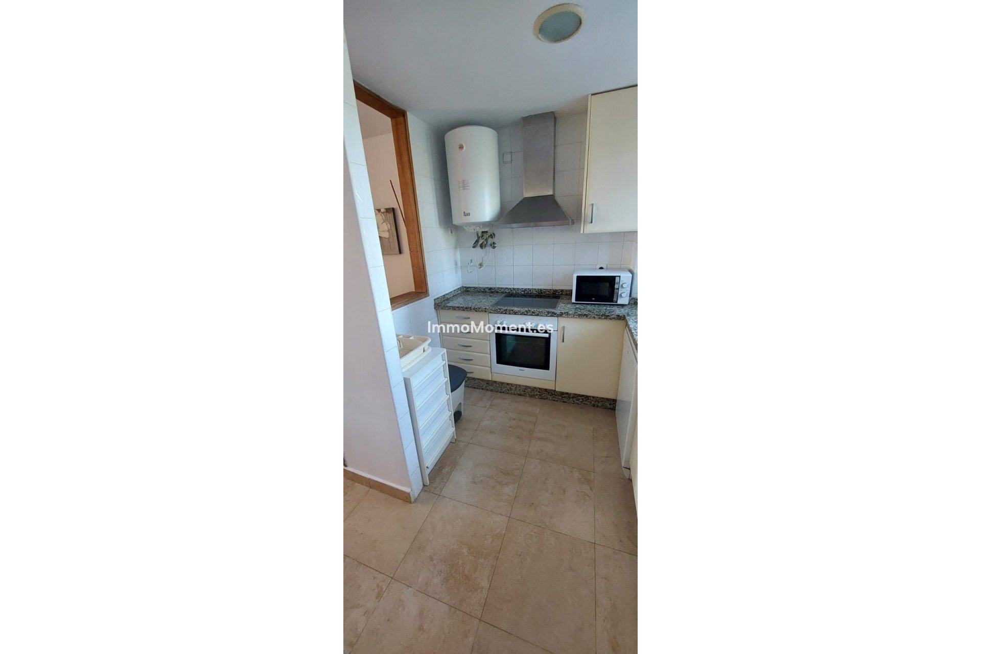 Resale - Apartment - Manilva - Manilva Centro