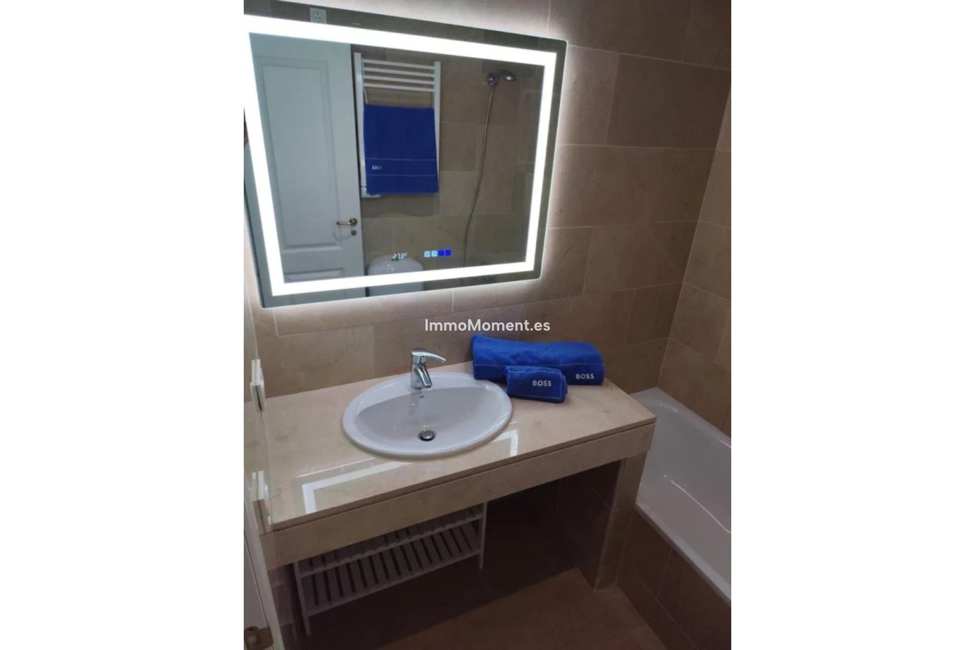 Resale - Apartment - Manilva - Manilva Centro