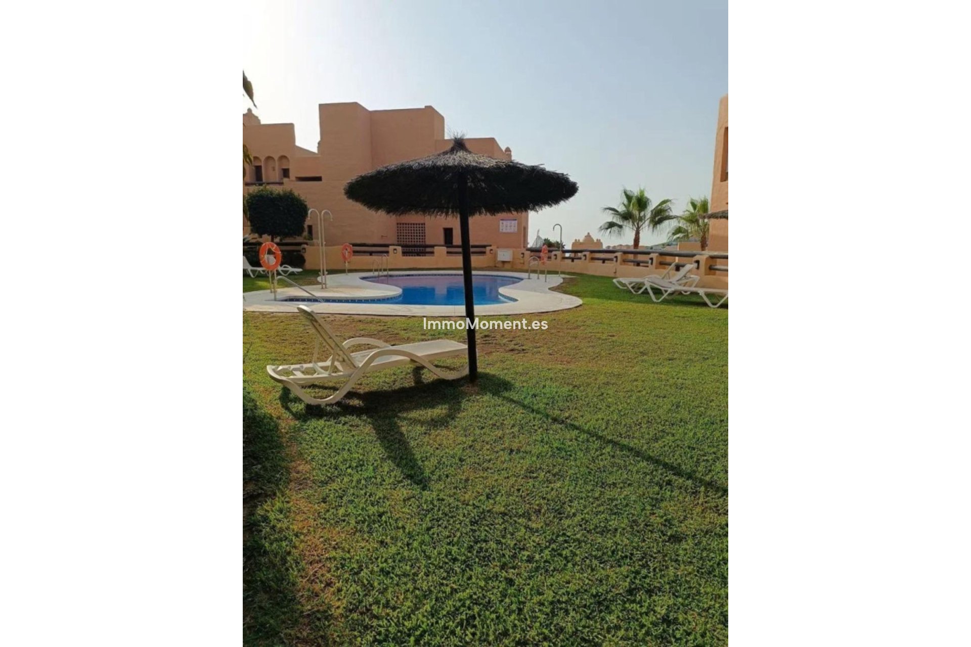 Resale - Apartment - Manilva - Manilva Centro