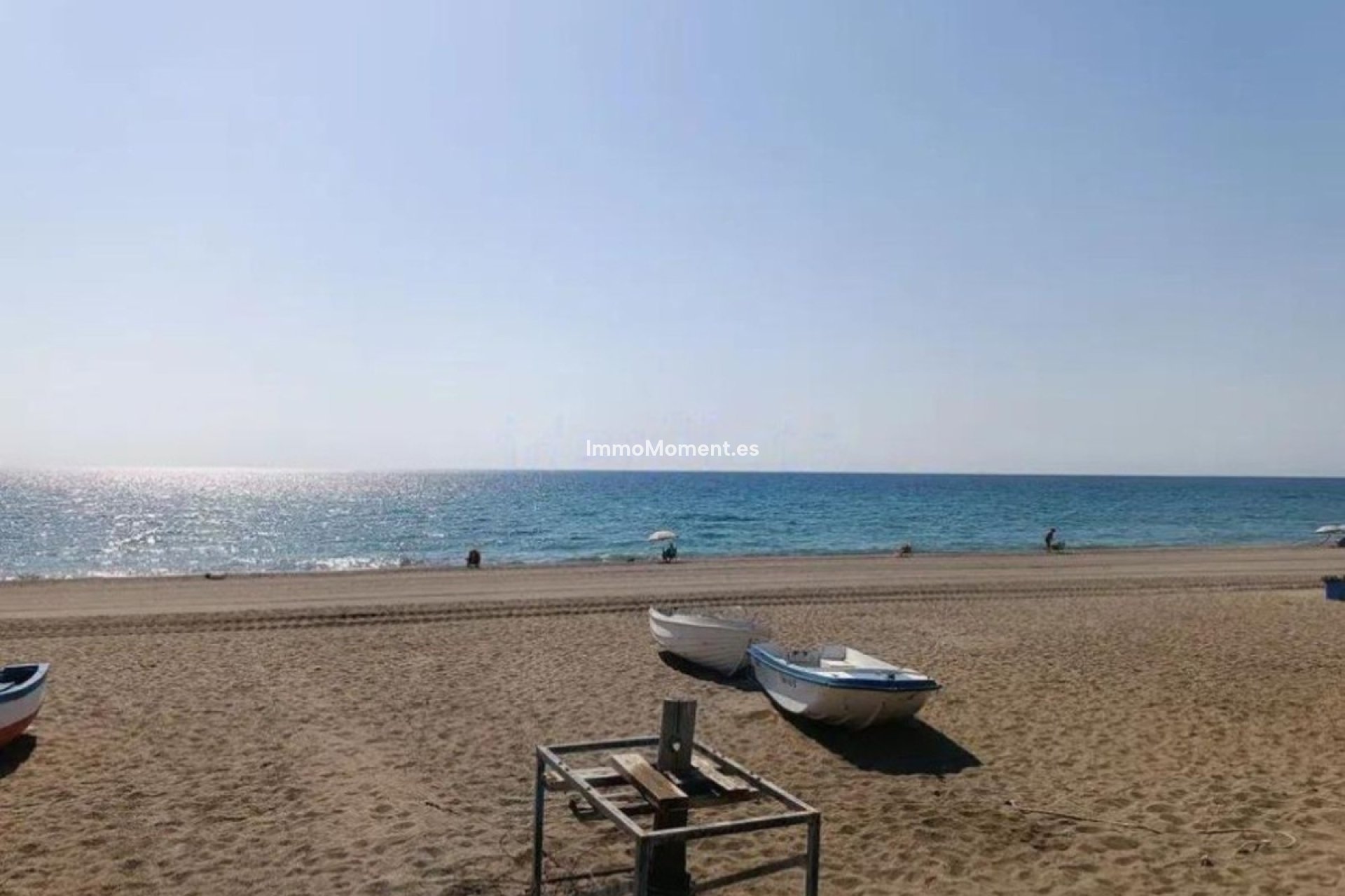 Resale - Apartment - Manilva - Manilva Centro