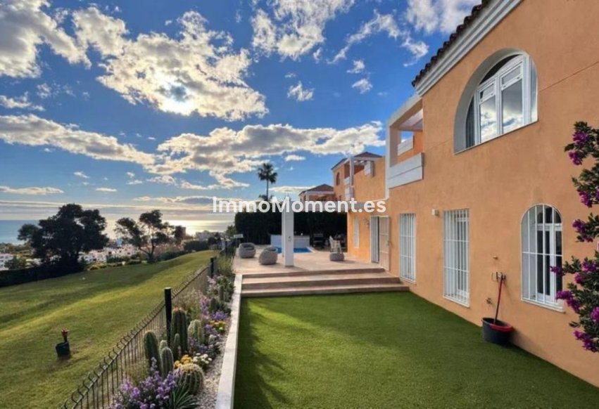 Resale - Apartment - Manilva - Manilva Centro