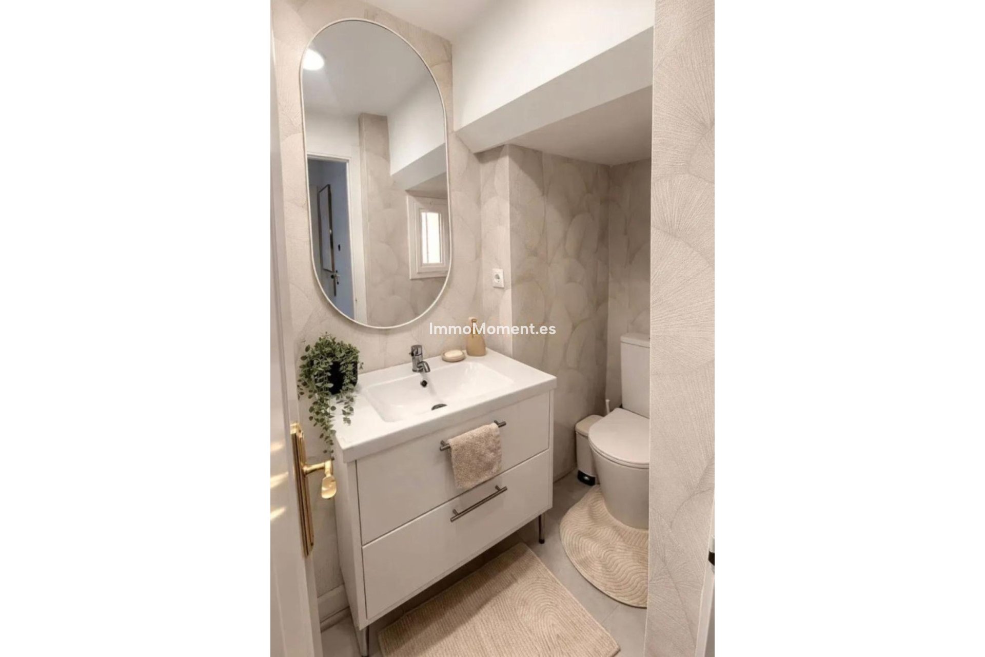 Resale - Apartment - Manilva - Manilva Centro