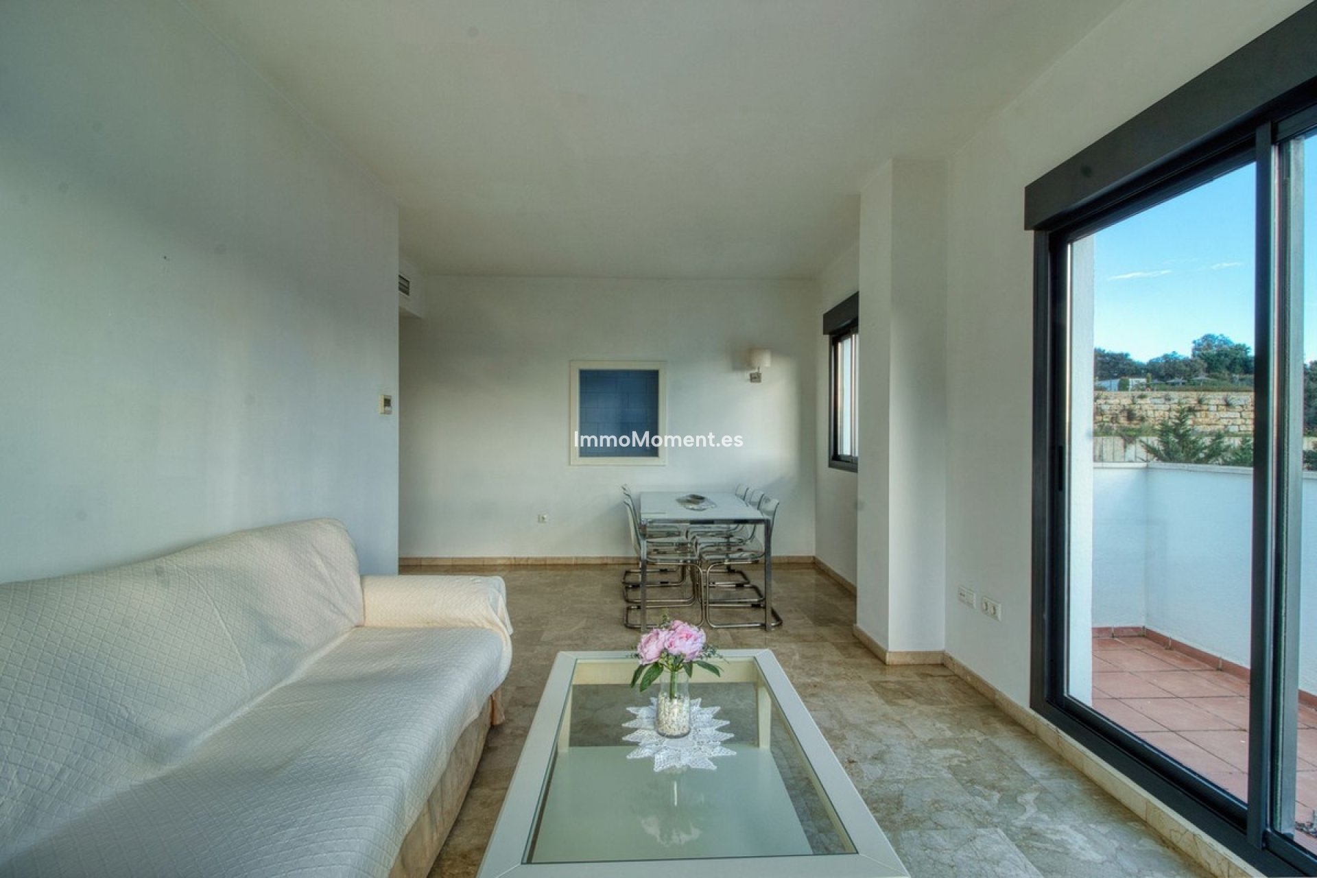 Resale - Apartment - Manilva - Manilva Centro