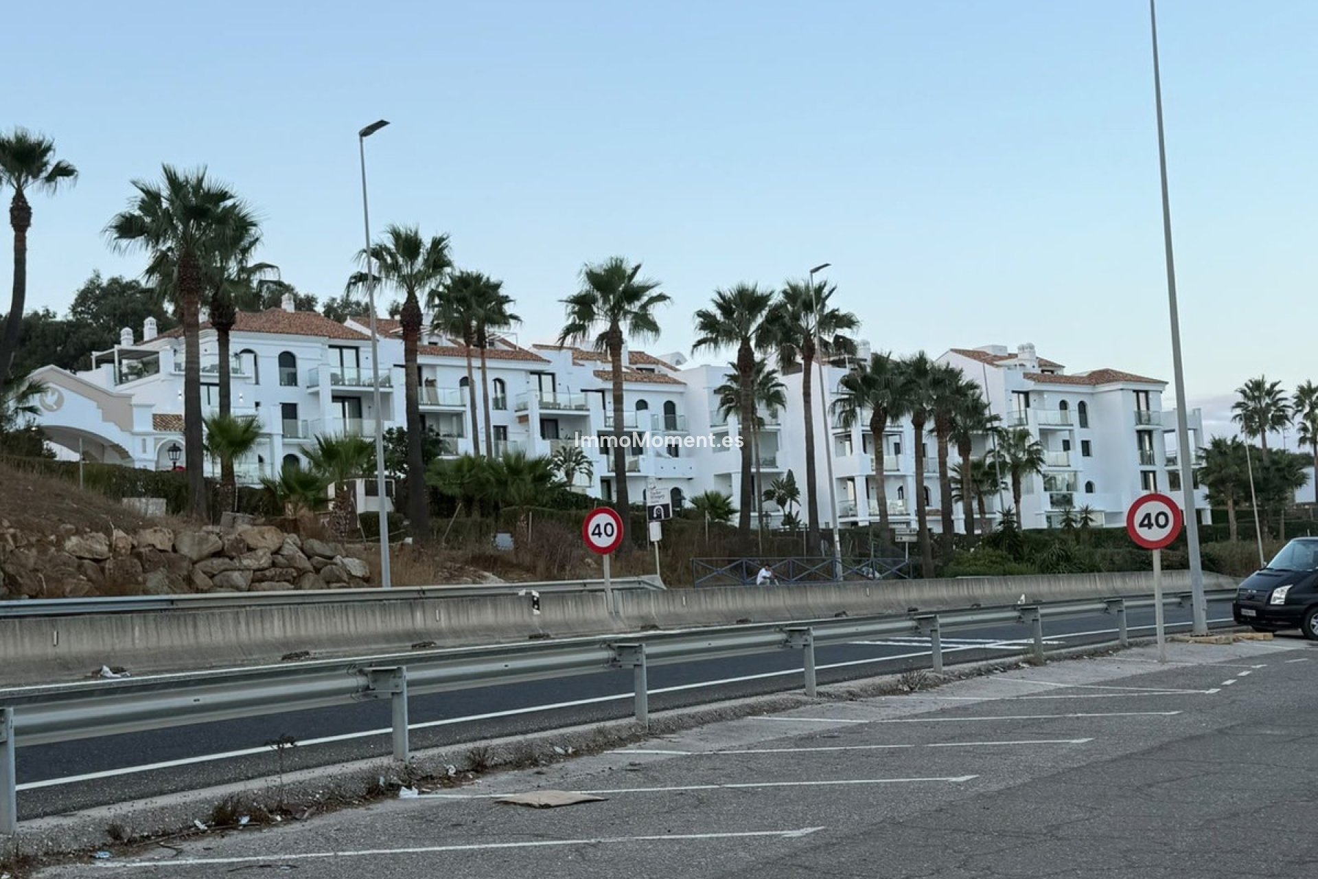 Resale - Apartment - Manilva - Punta Chullera