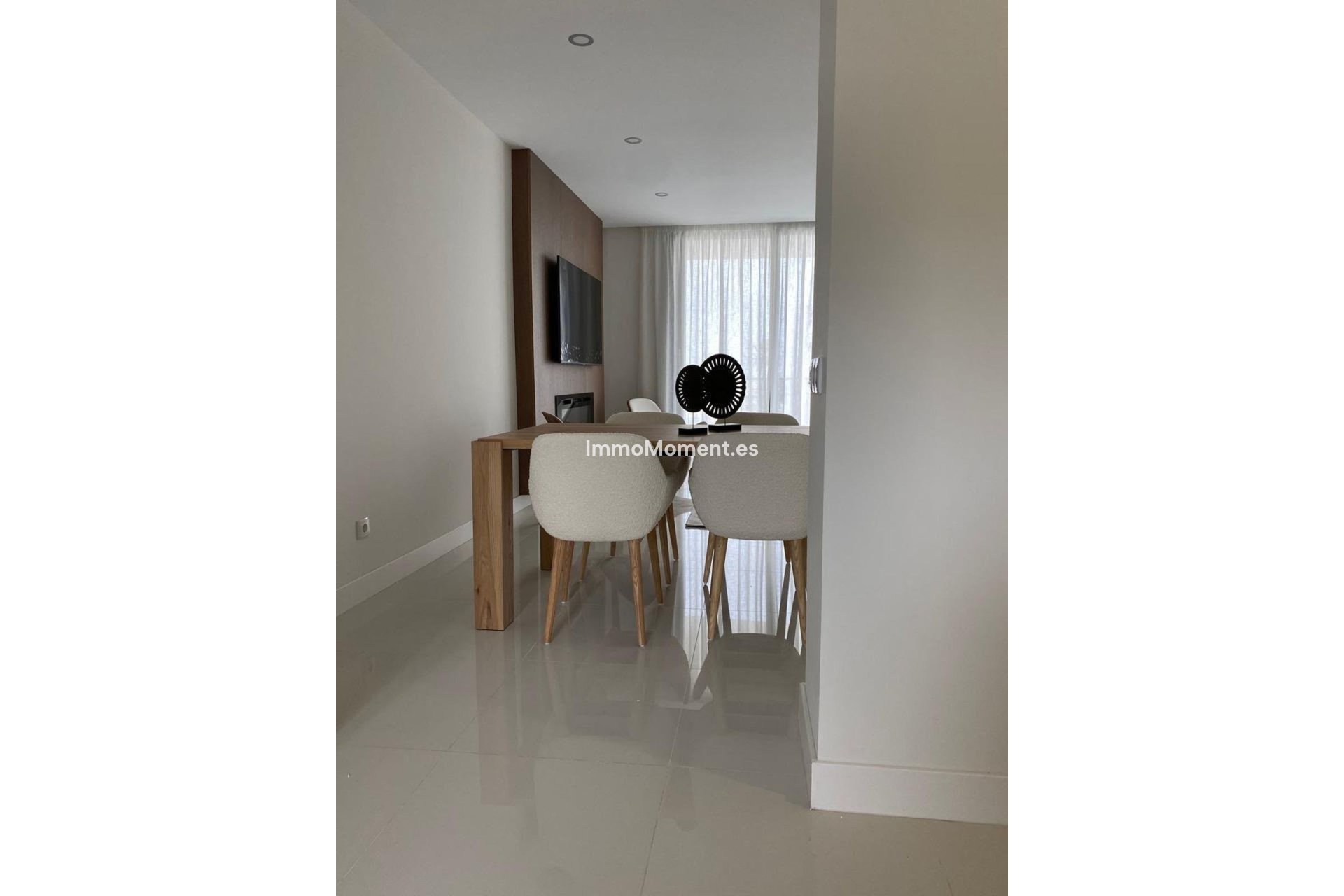 Resale - Apartment - Manilva - Punta Chullera