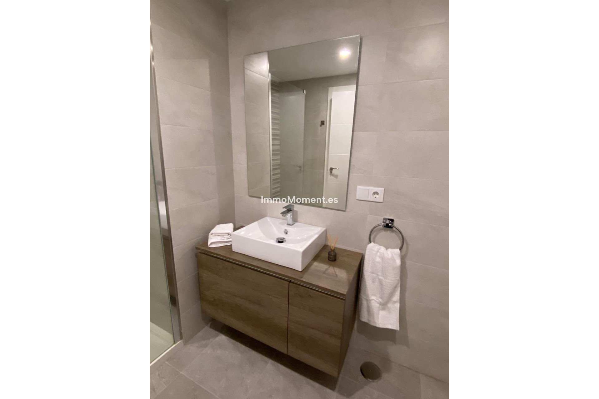 Resale - Apartment - Manilva - Punta Chullera