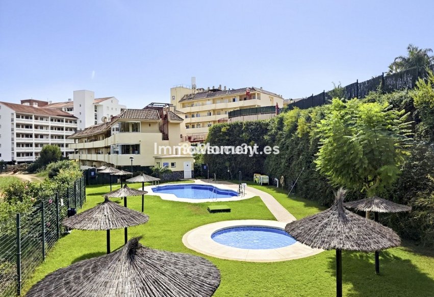 Resale - Apartment - Manilva - Punta Chullera