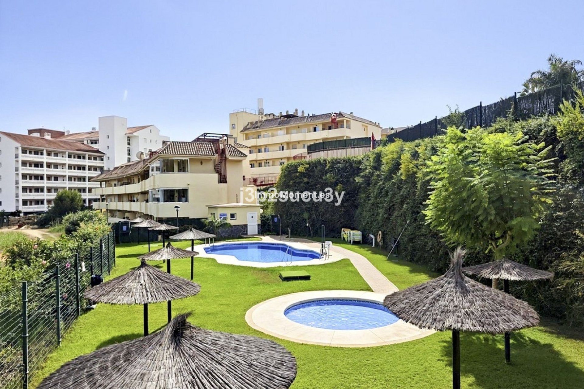 Resale - Apartment - Manilva - Punta Chullera