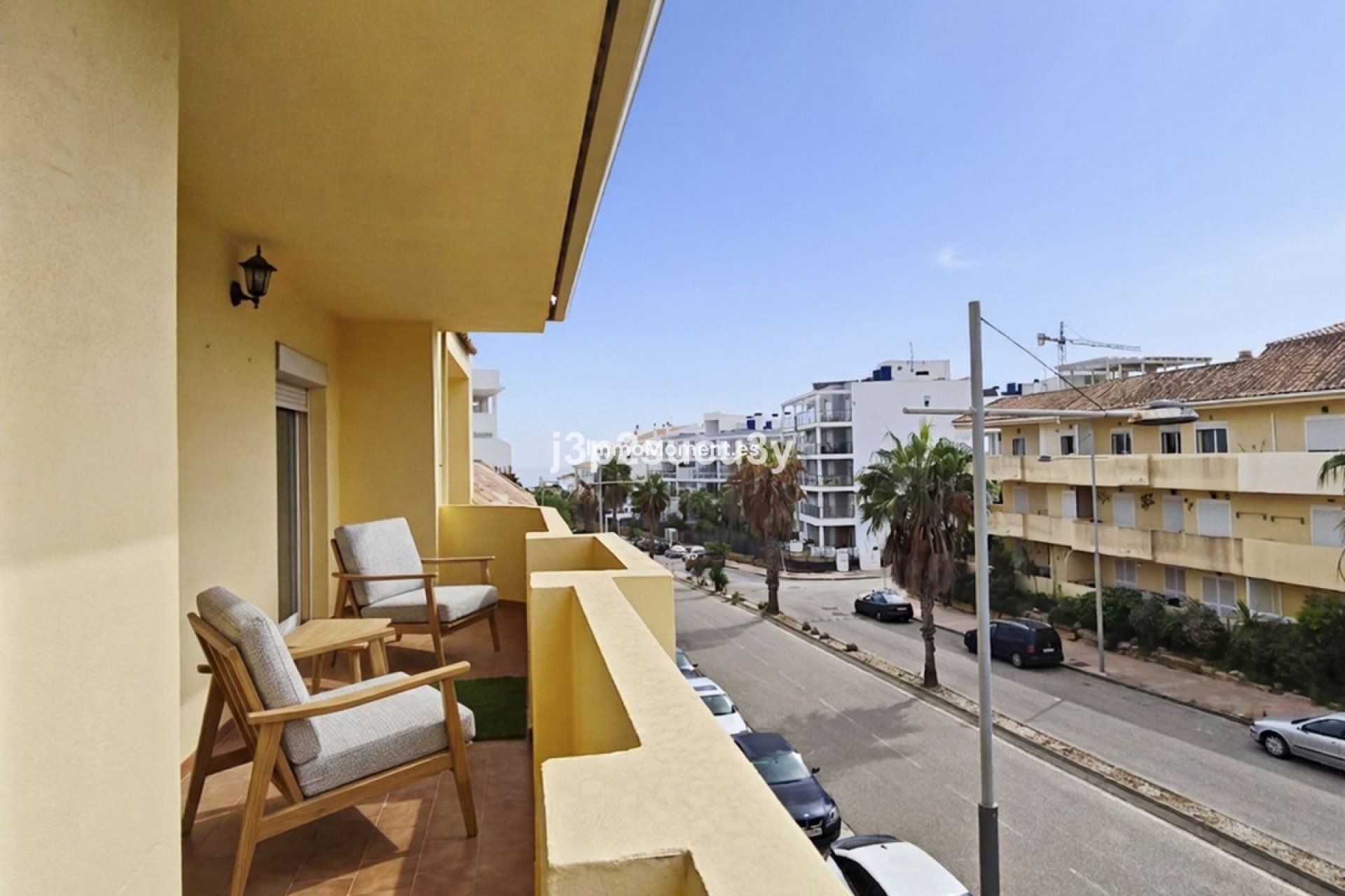 Resale - Apartment - Manilva - Punta Chullera