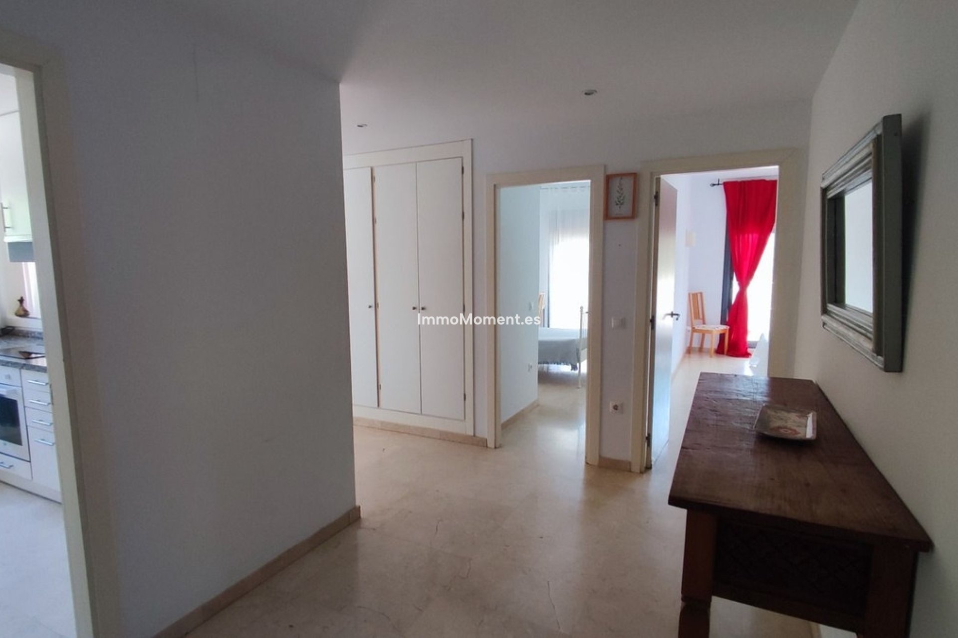 Resale - Apartment - Manilva - Punta Chullera