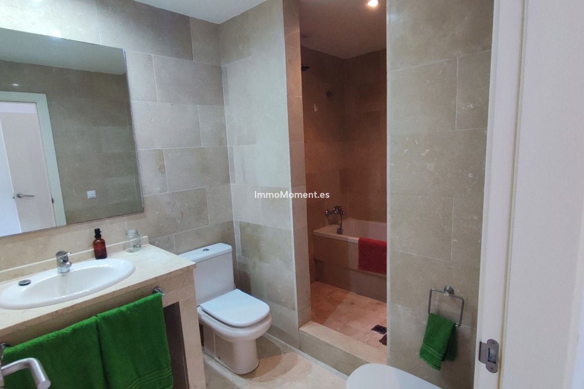 Resale - Apartment - Manilva - Punta Chullera