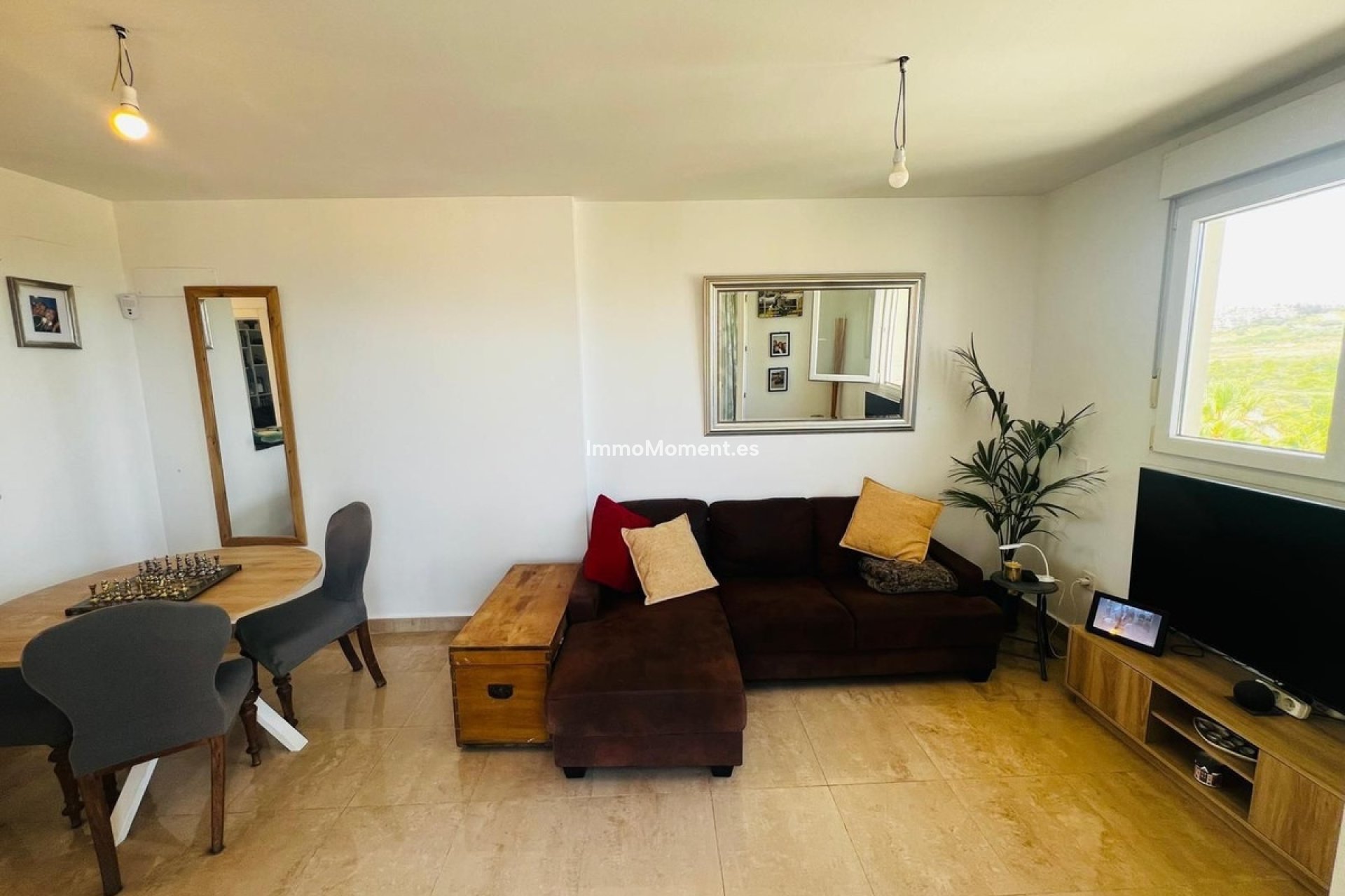 Resale - Apartment - Manilva - Punta Chullera