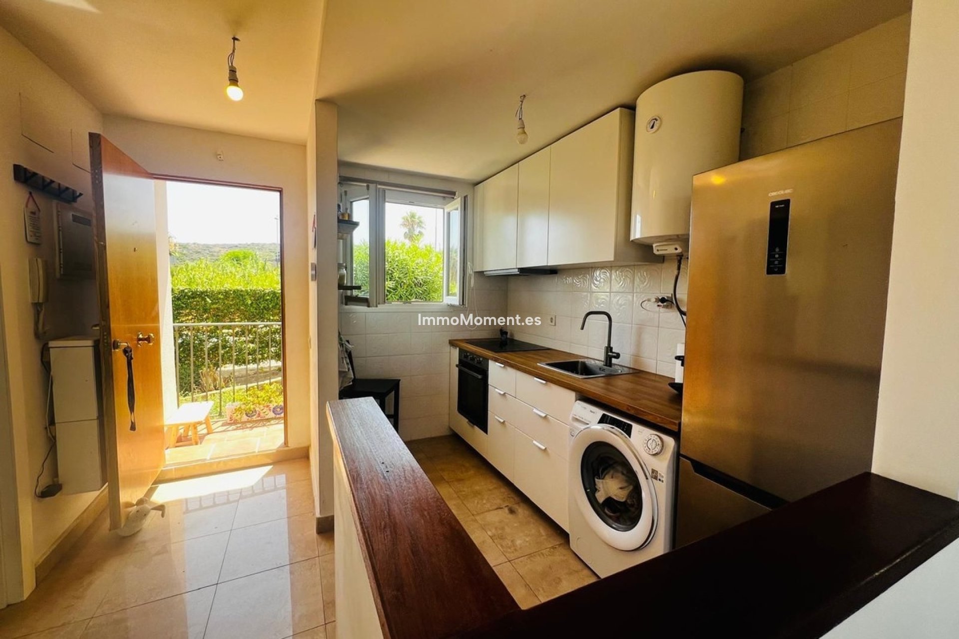 Resale - Apartment - Manilva - Punta Chullera