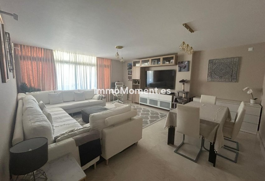 Resale - Apartment - Manilva - Punta Chullera
