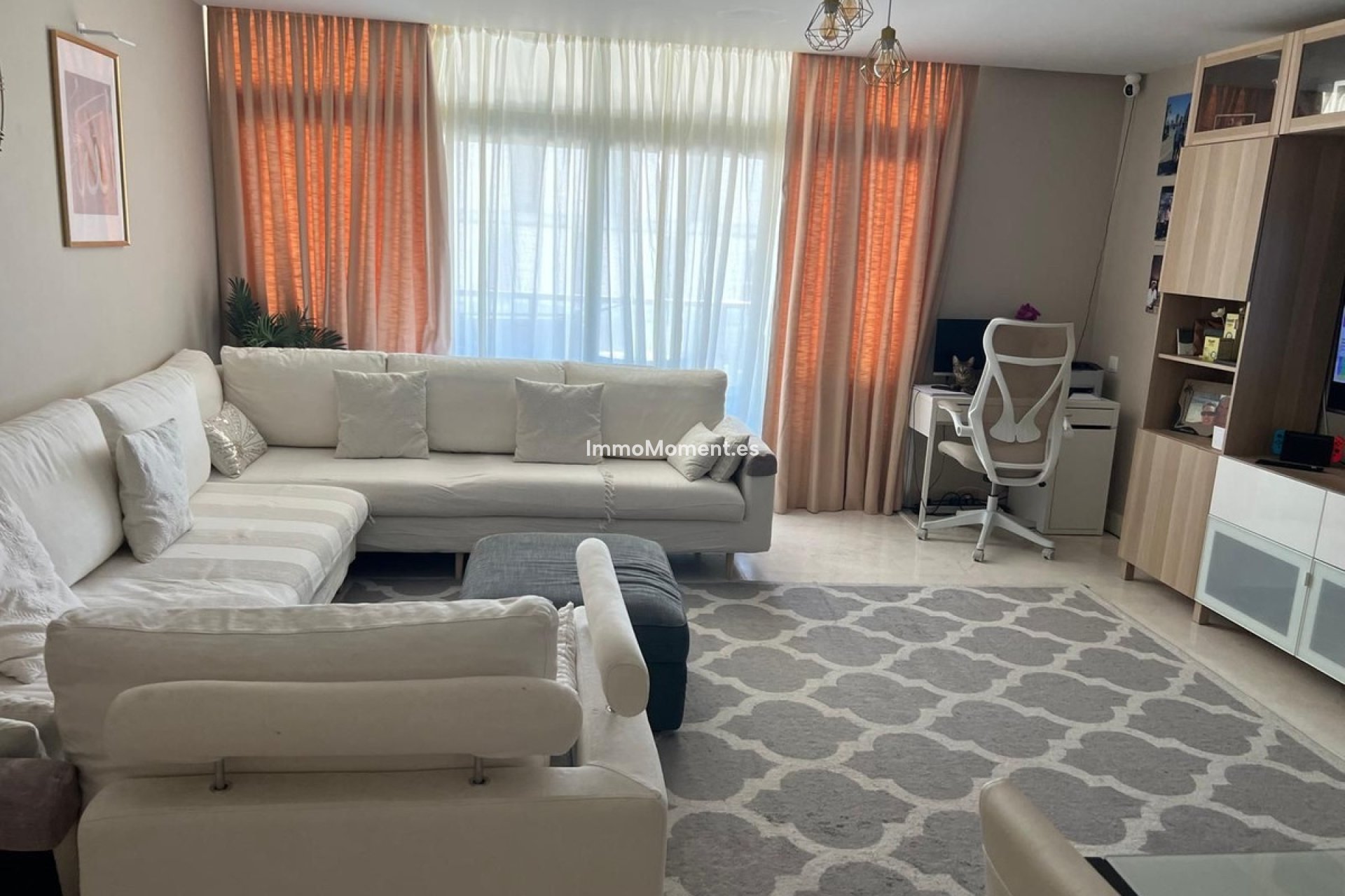 Resale - Apartment - Manilva - Punta Chullera