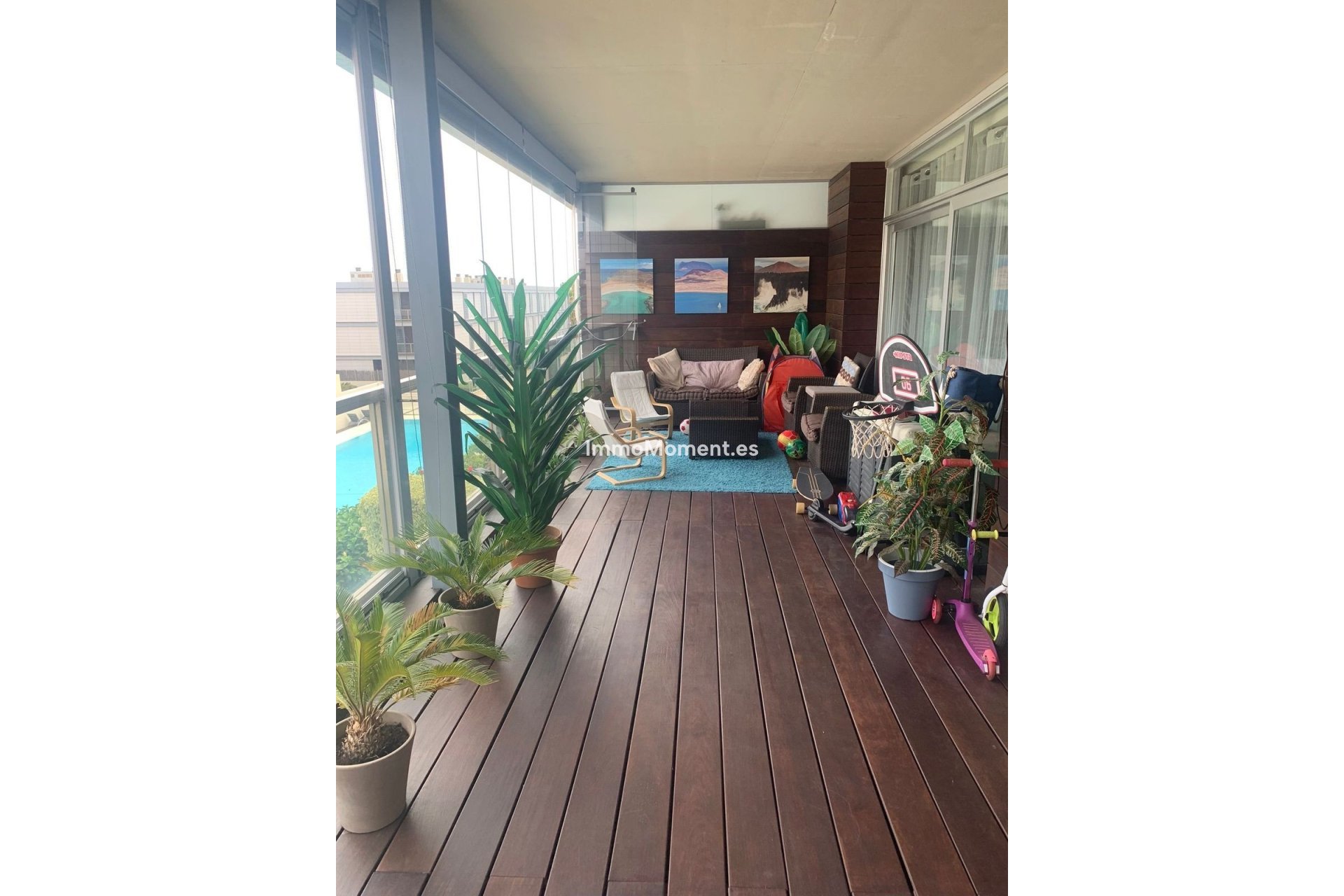 Resale - Apartment - Manilva - Punta Chullera