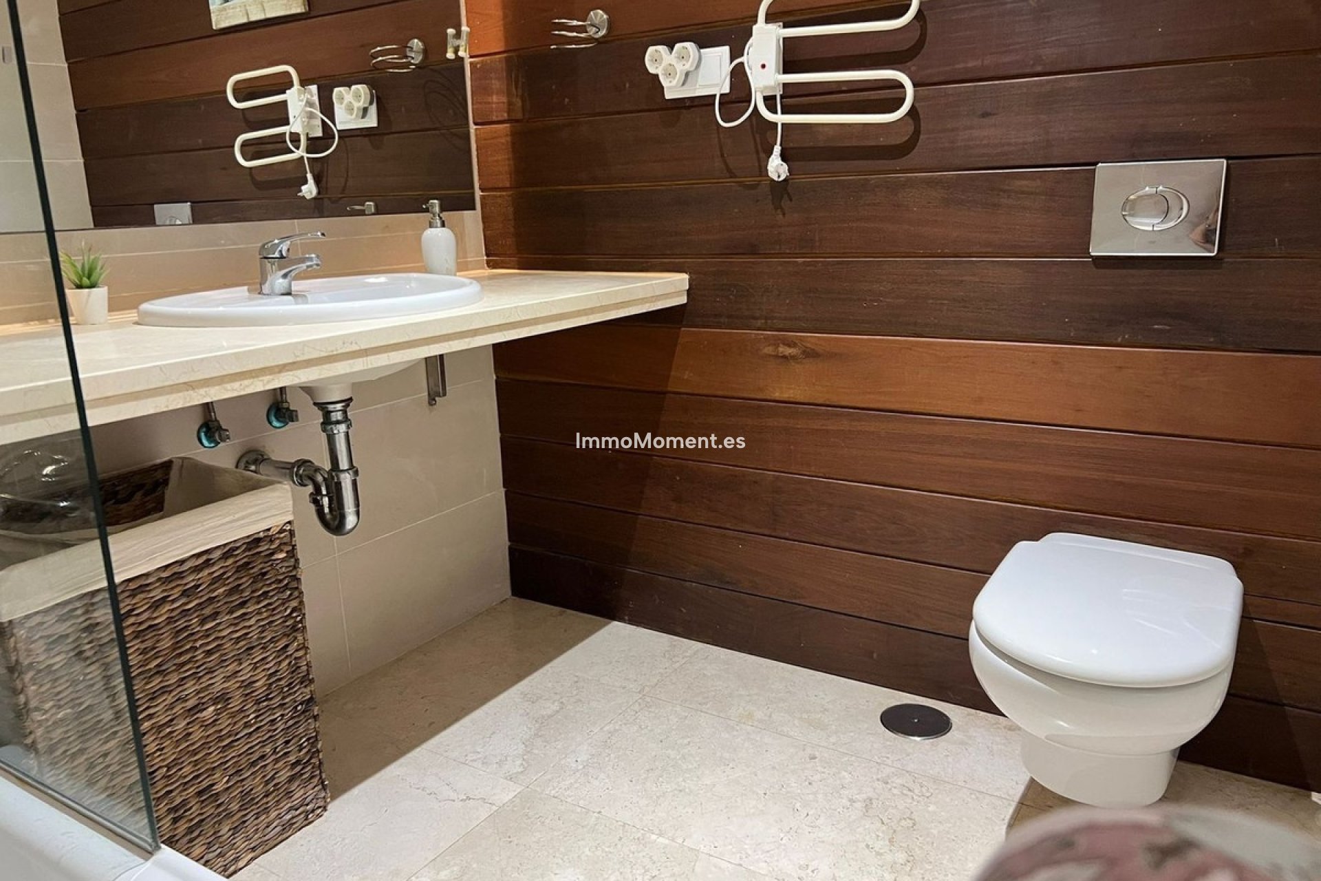 Resale - Apartment - Manilva - Punta Chullera