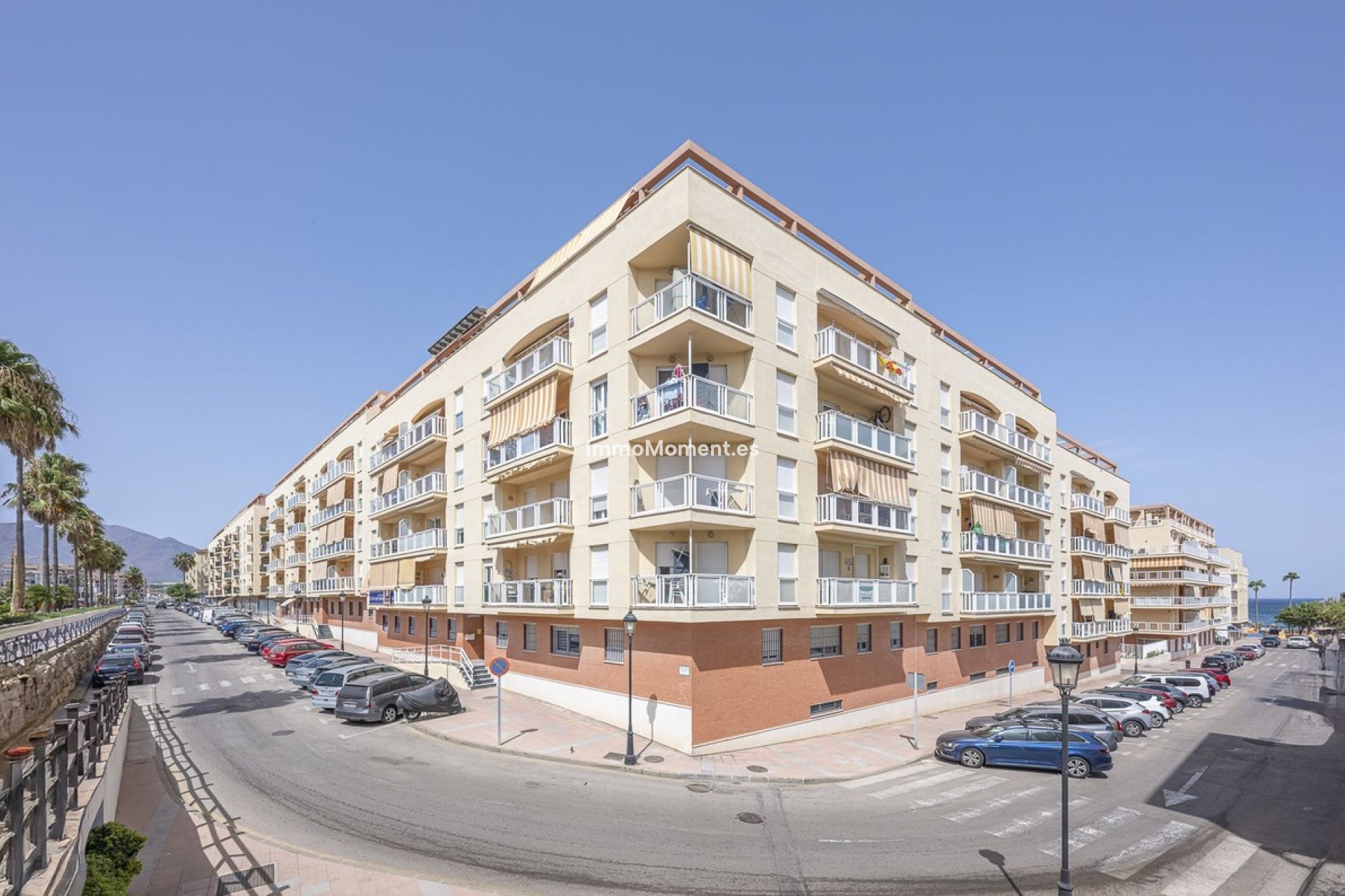 Resale - Apartment - Manilva - San Luis de Sabinillas