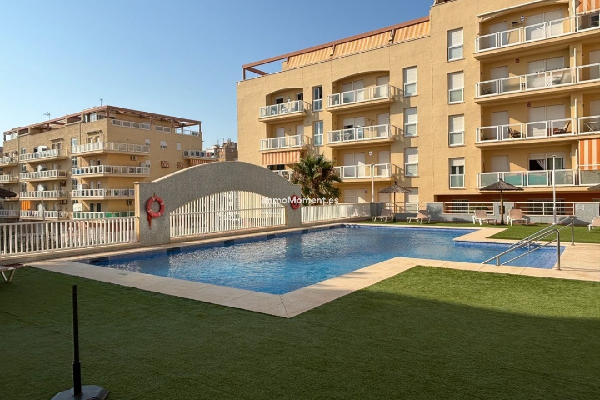 Resale - Apartment - Manilva - San Luis de Sabinillas