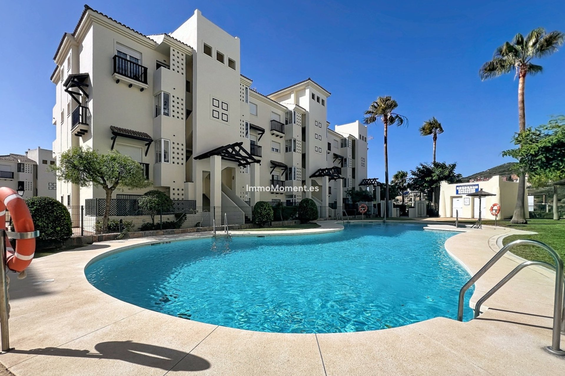 Resale - Apartment - Manilva - San Luis de Sabinillas