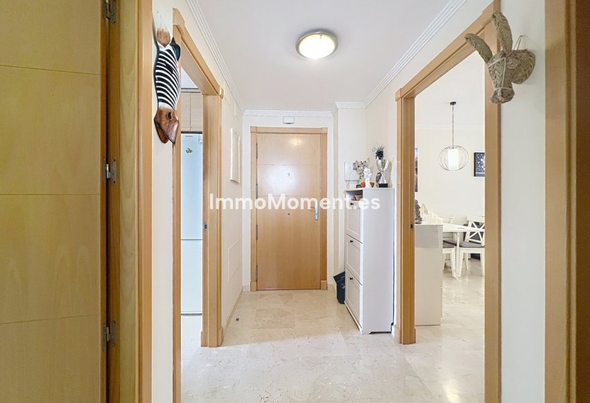 Resale - Apartment - Manilva - San Luis de Sabinillas