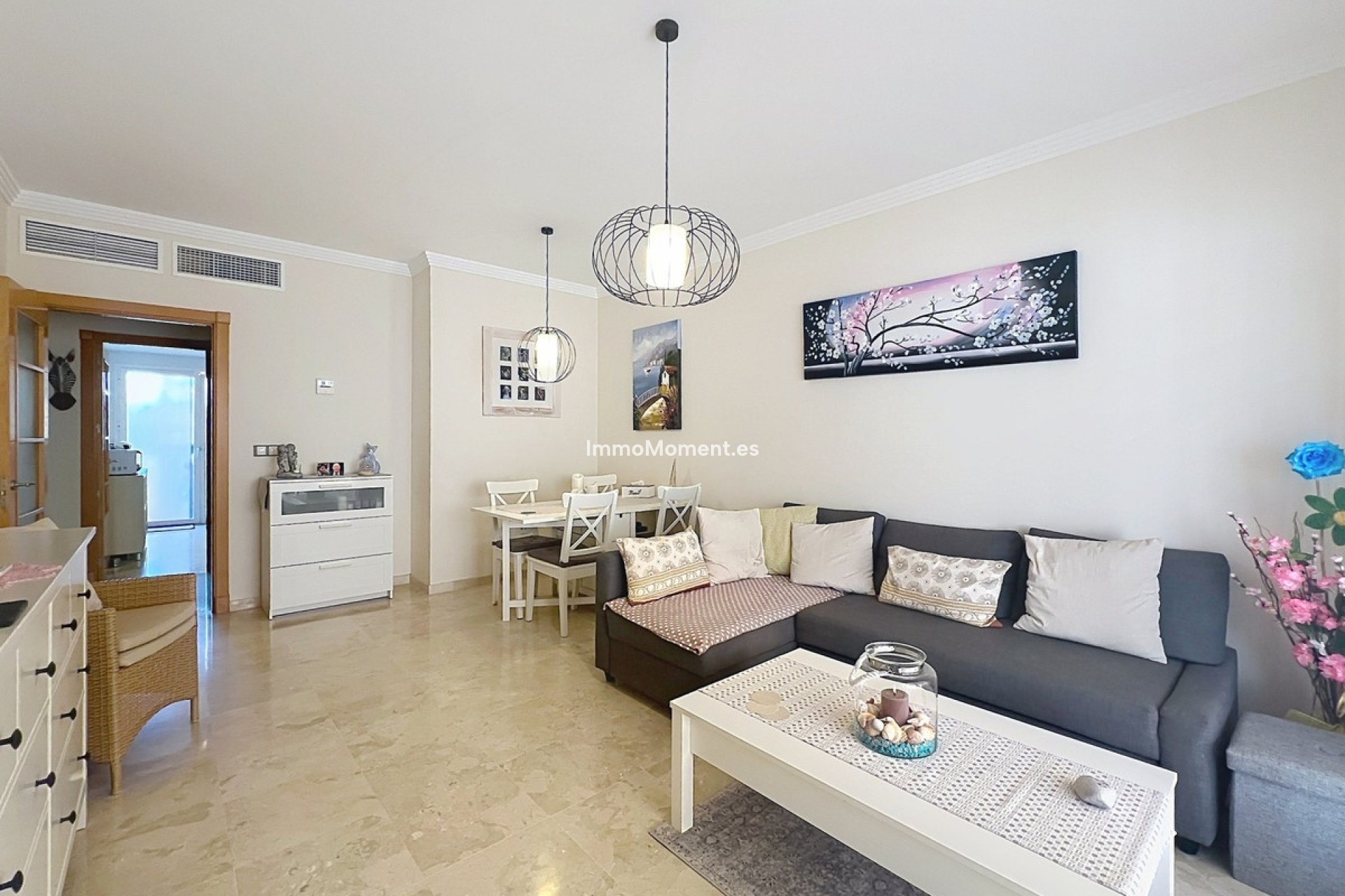 Resale - Apartment - Manilva - San Luis de Sabinillas