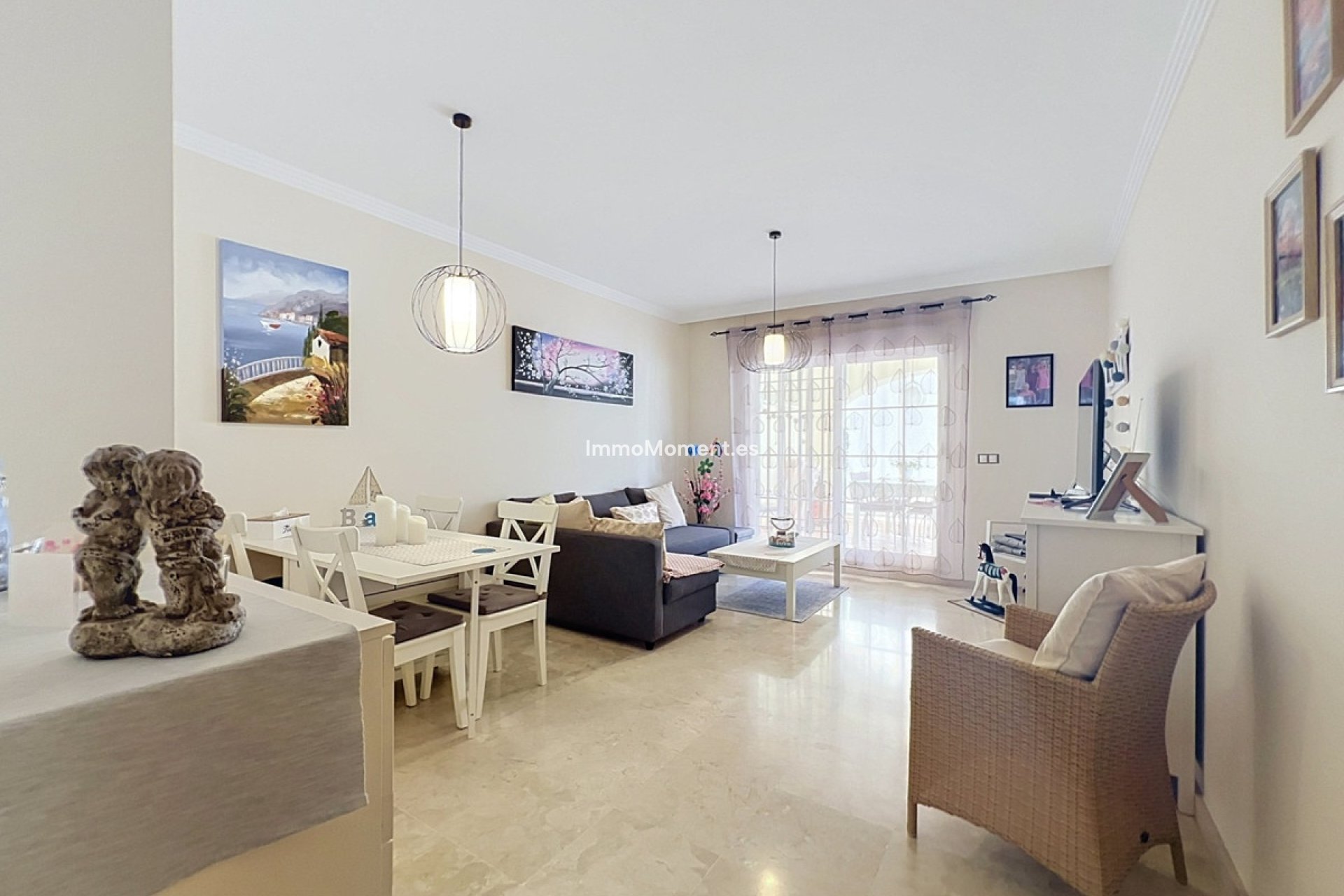 Resale - Apartment - Manilva - San Luis de Sabinillas
