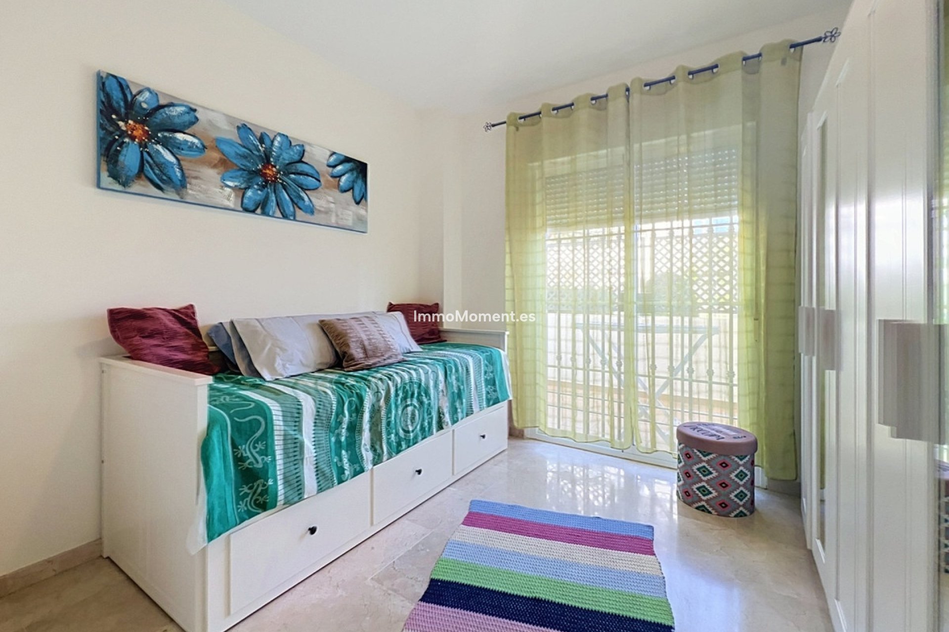Resale - Apartment - Manilva - San Luis de Sabinillas