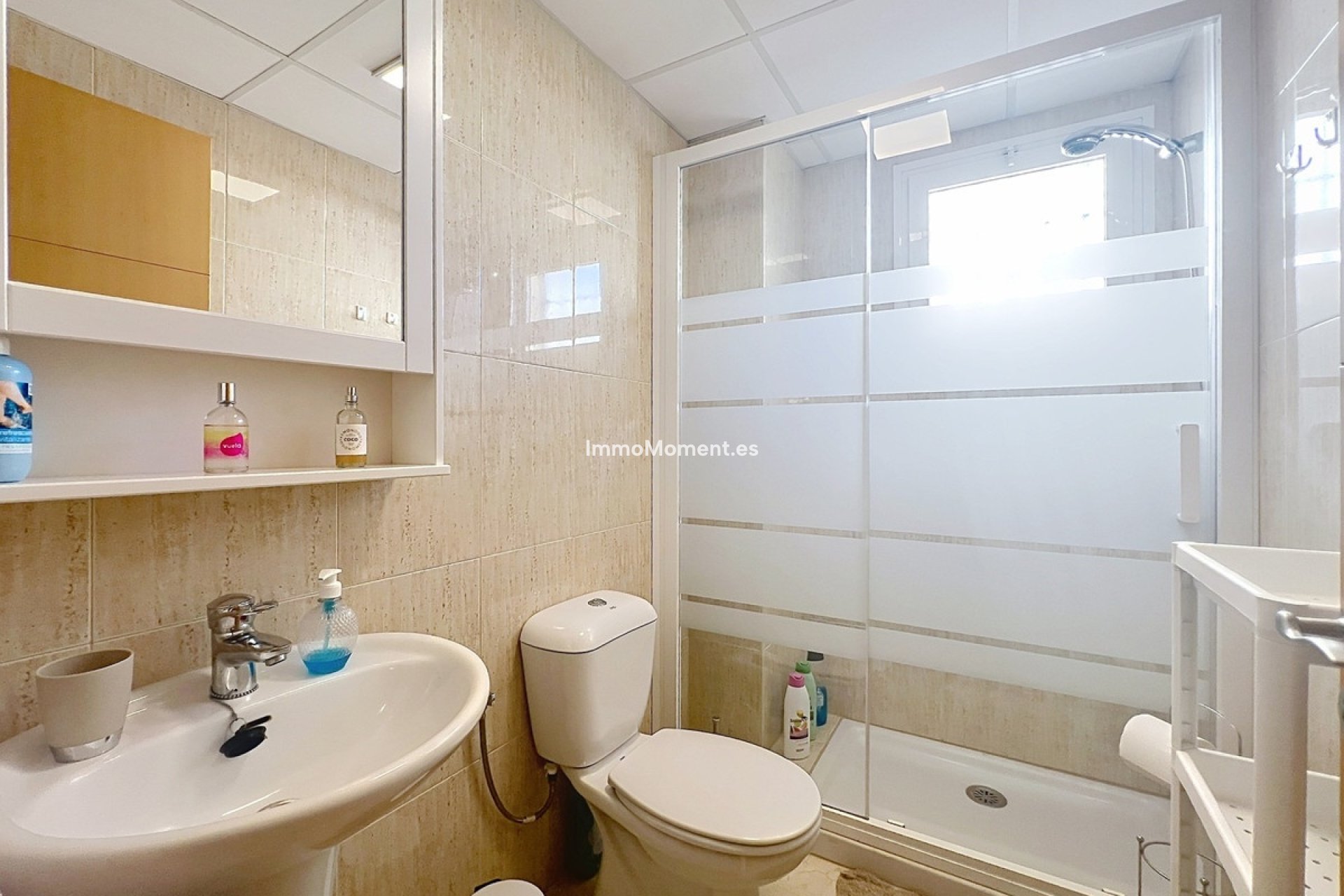 Resale - Apartment - Manilva - San Luis de Sabinillas