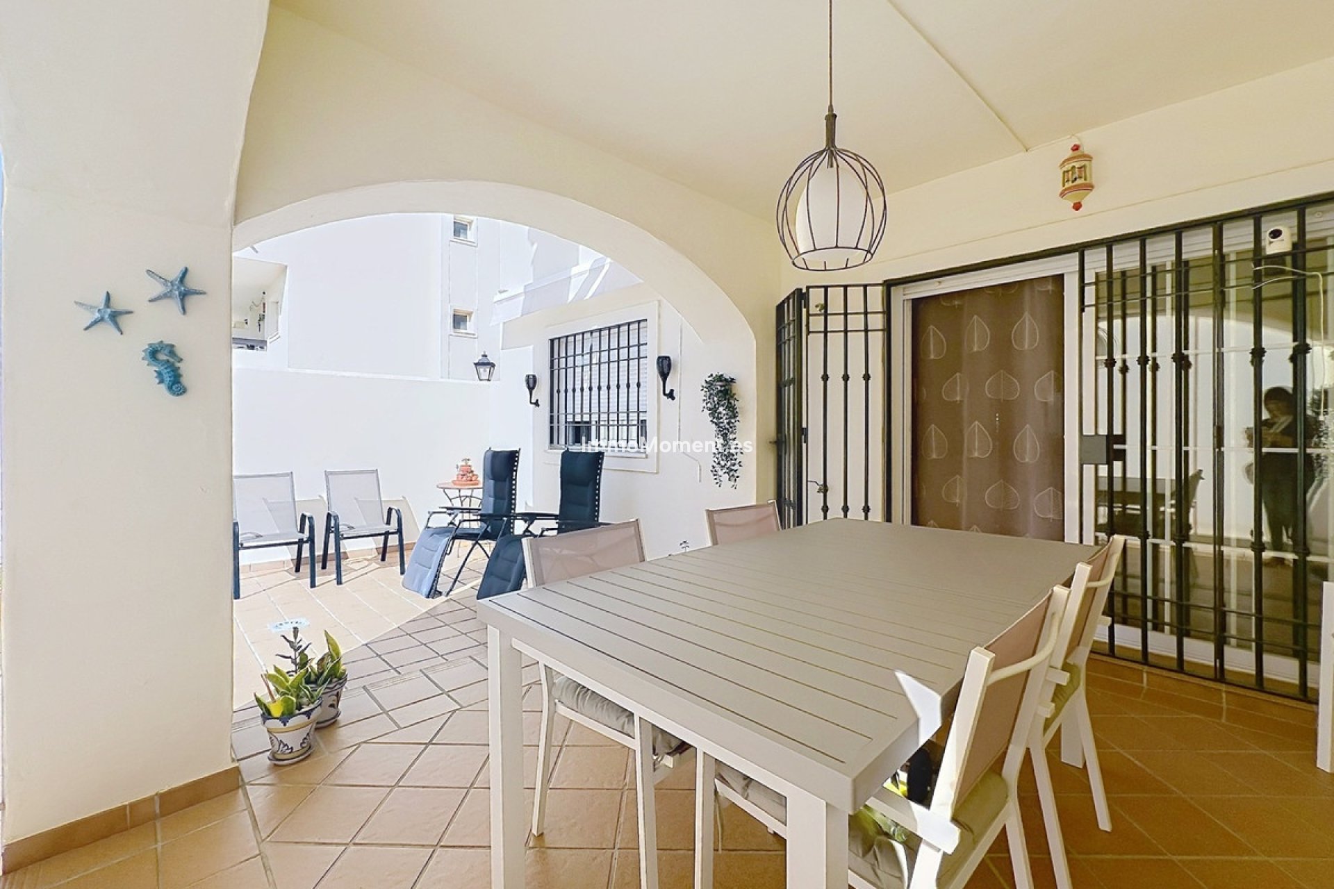 Resale - Apartment - Manilva - San Luis de Sabinillas