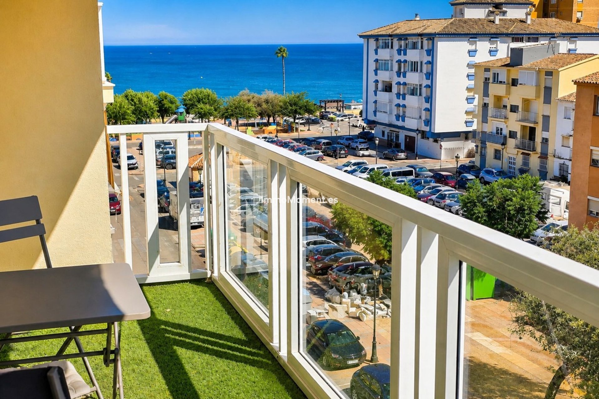 Resale - Apartment - Manilva - San Luis de Sabinillas