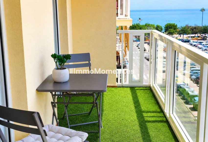 Resale - Apartment - Manilva - San Luis de Sabinillas