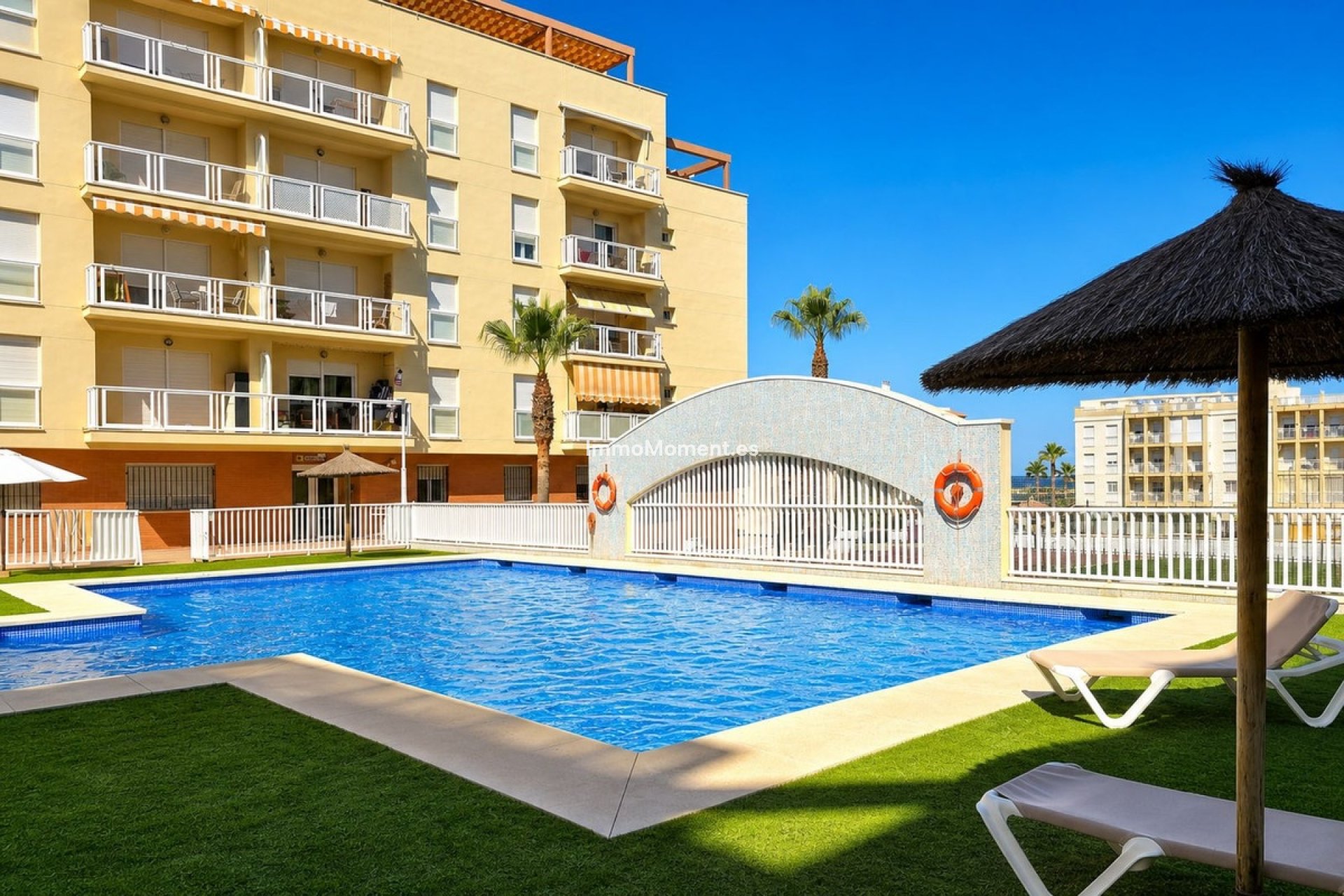 Resale - Apartment - Manilva - San Luis de Sabinillas