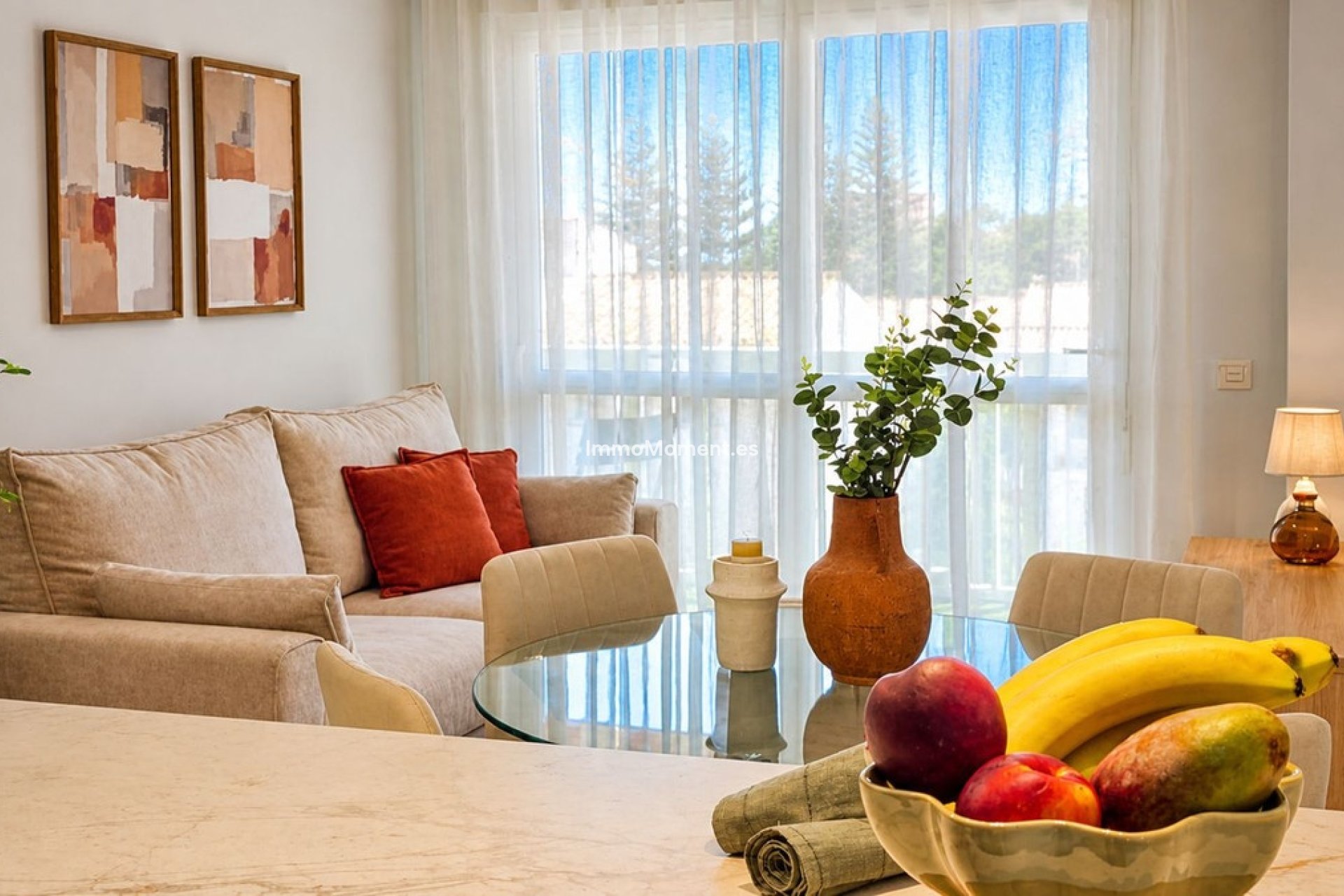 Resale - Apartment - Manilva - San Luis de Sabinillas