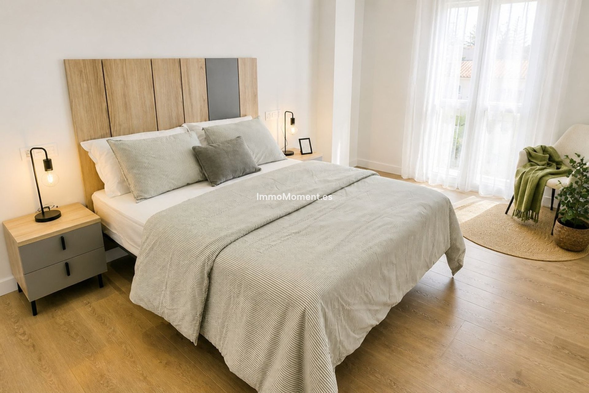 Resale - Apartment - Manilva - San Luis de Sabinillas