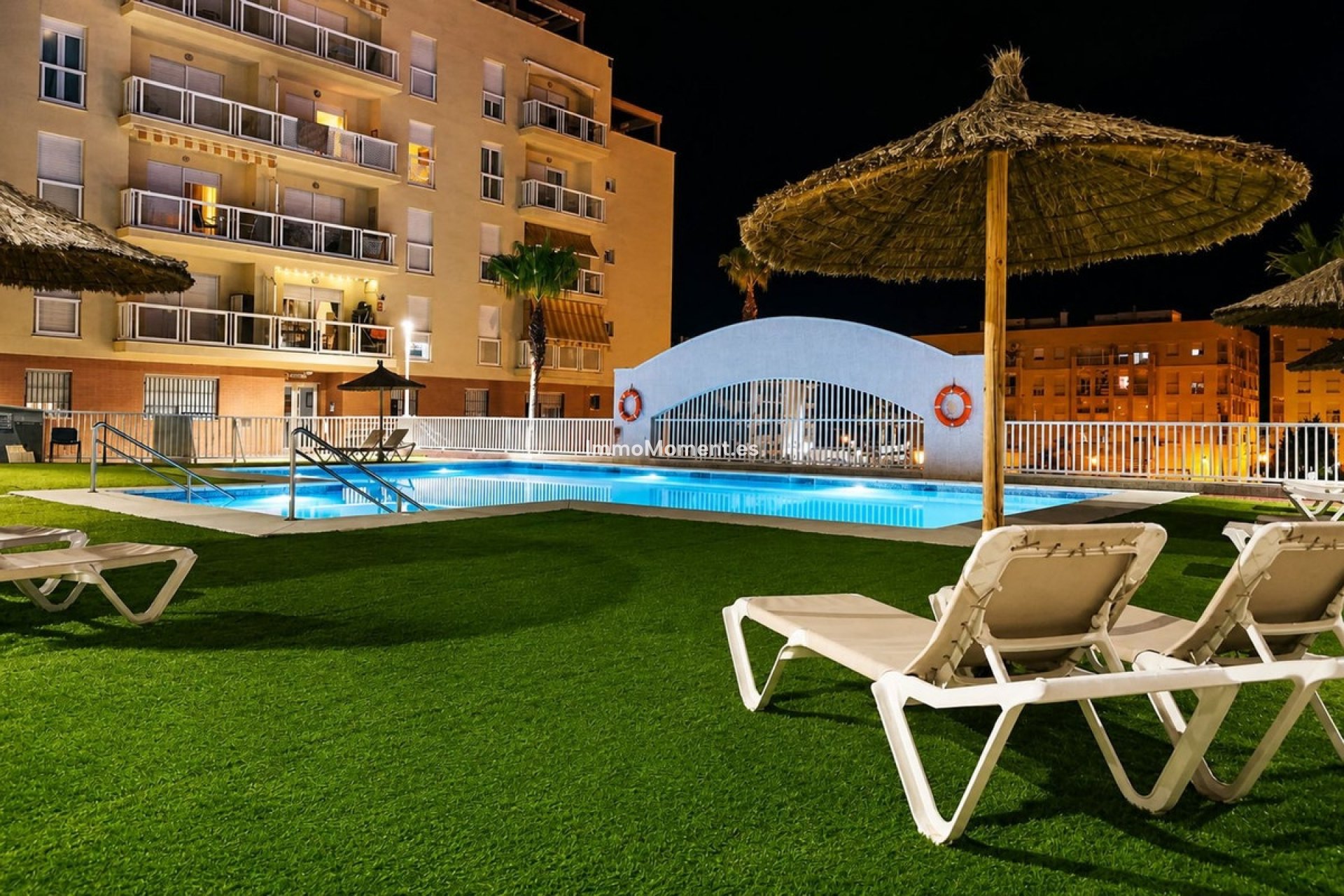 Resale - Apartment - Manilva - San Luis de Sabinillas